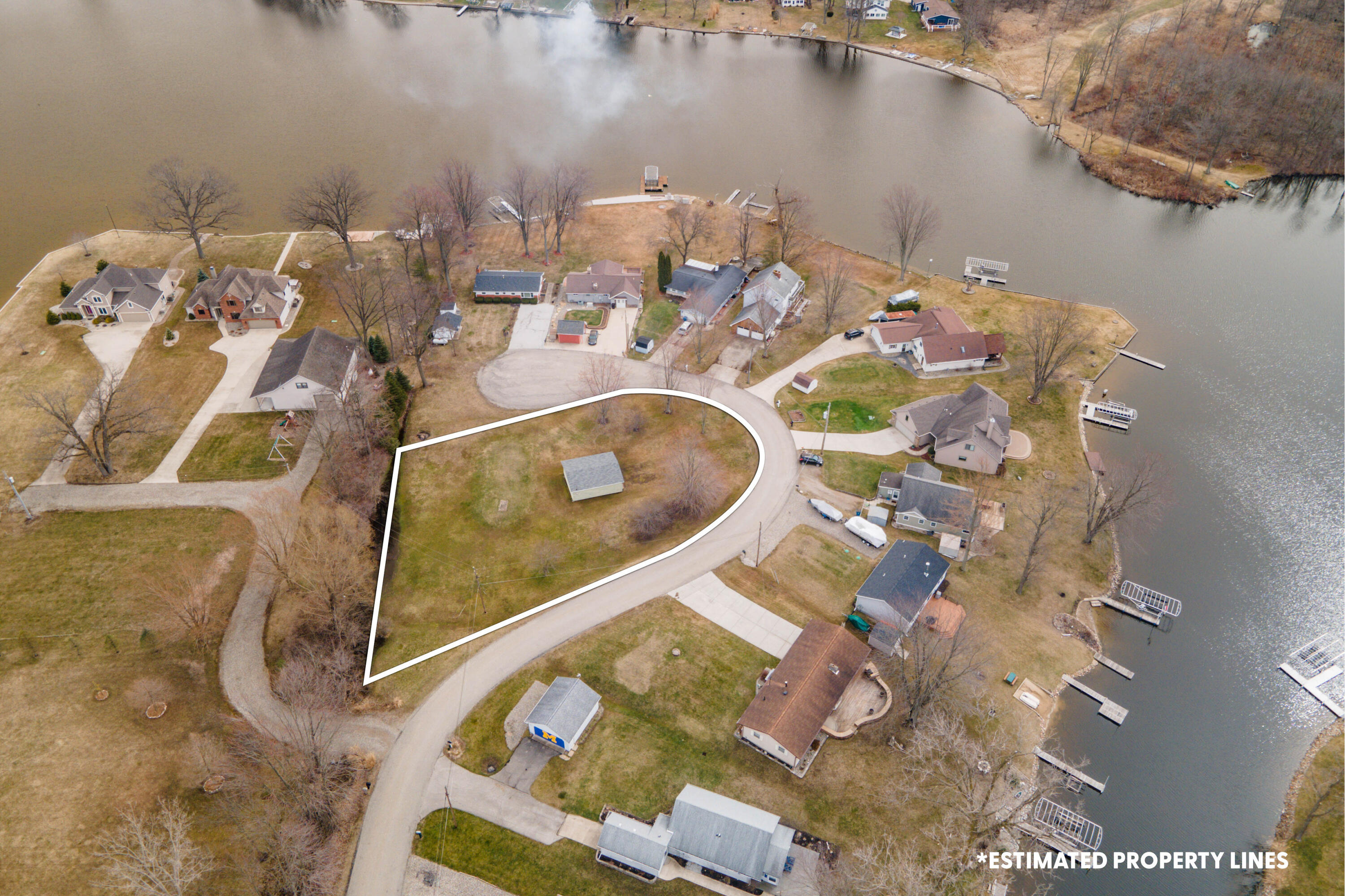 152 Lake Shore Dr.