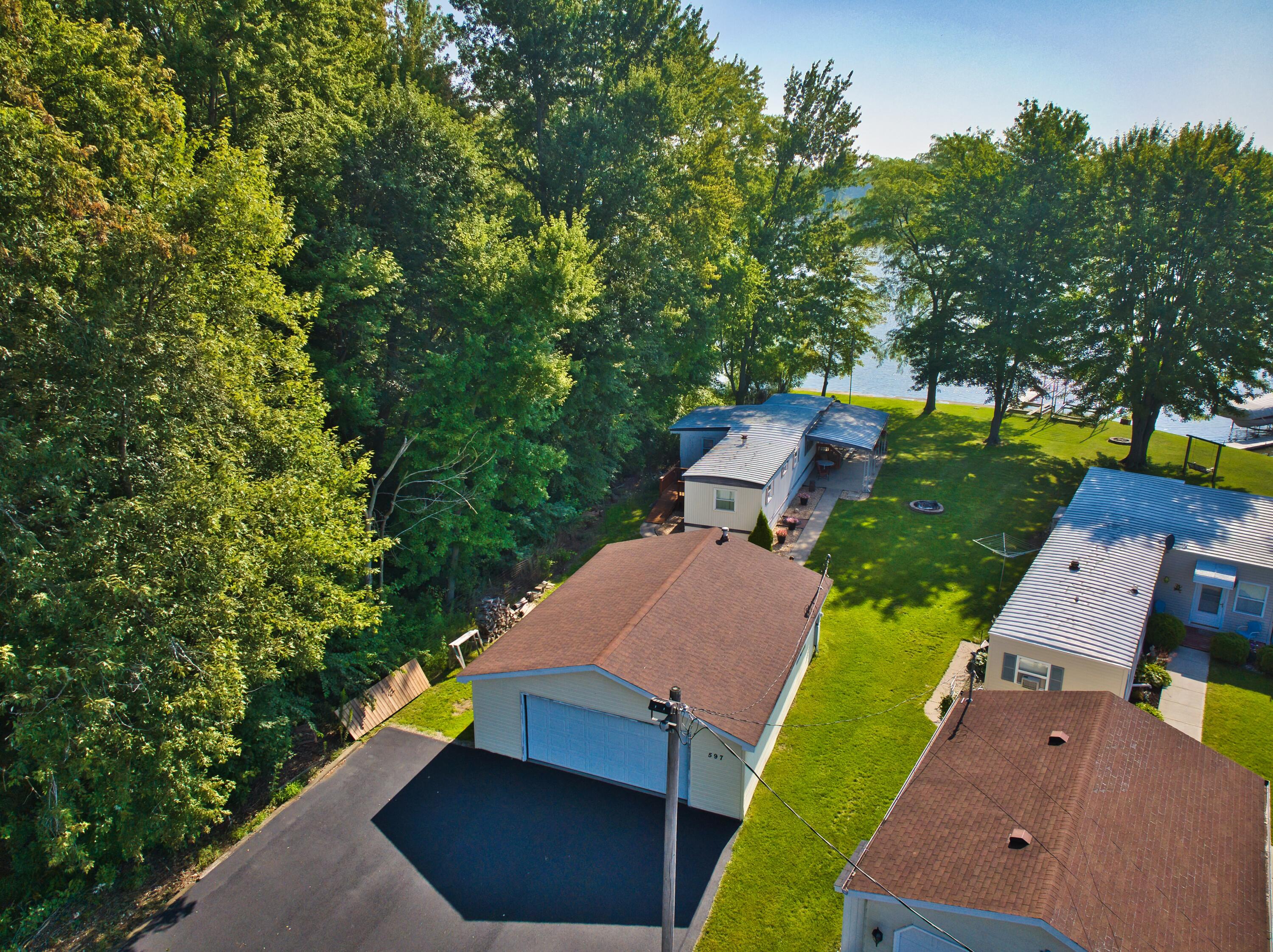 597 Sassafras Dr. Drive