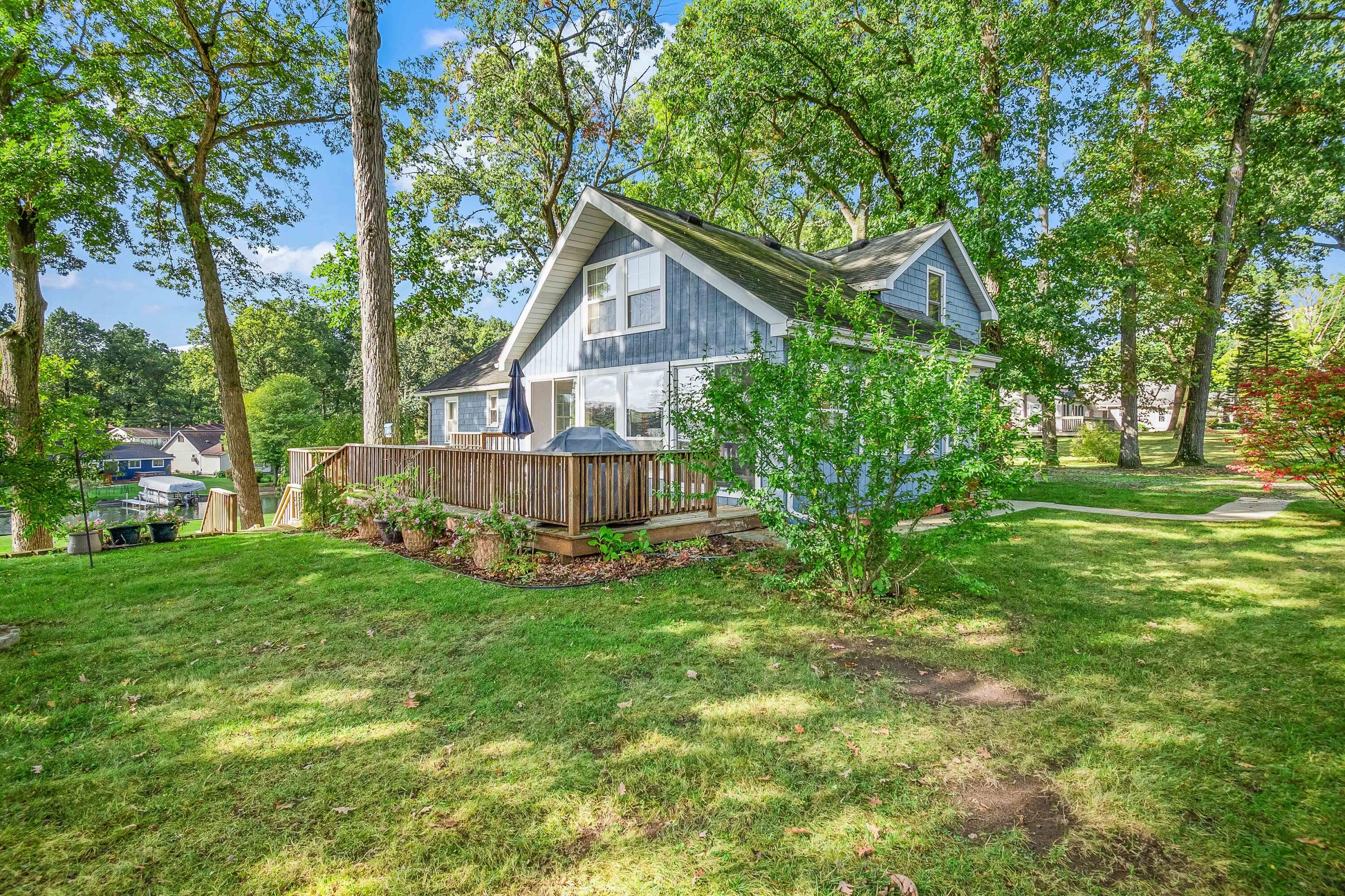 887 Pleasant Road