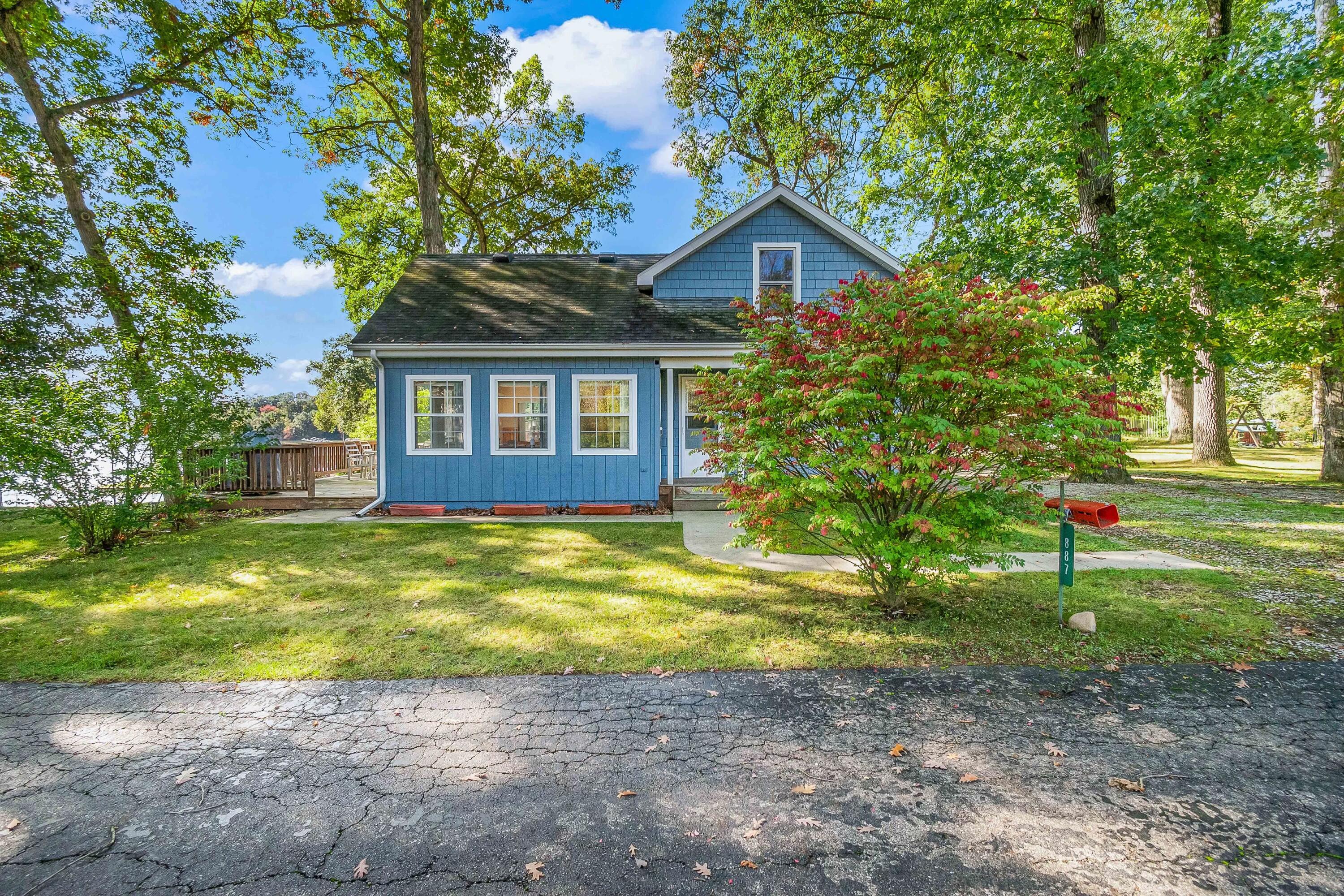 887 Pleasant Road