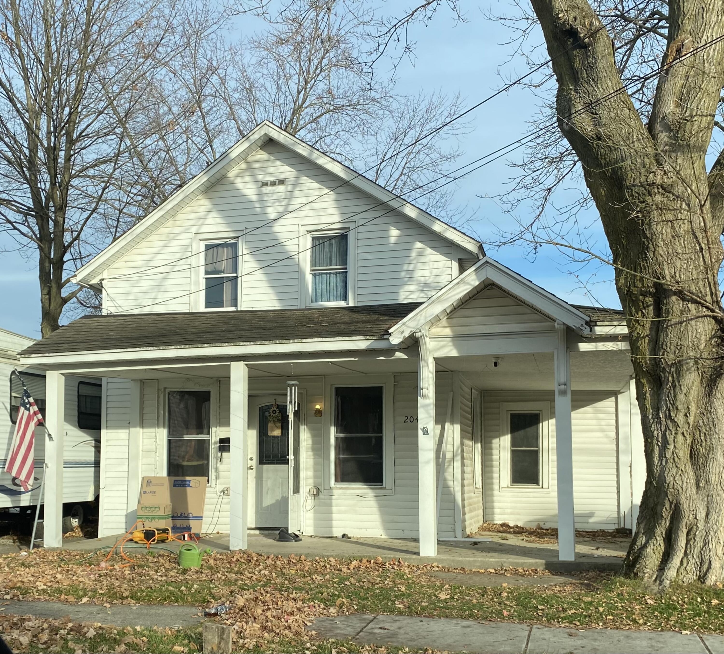 204 N Clay Street