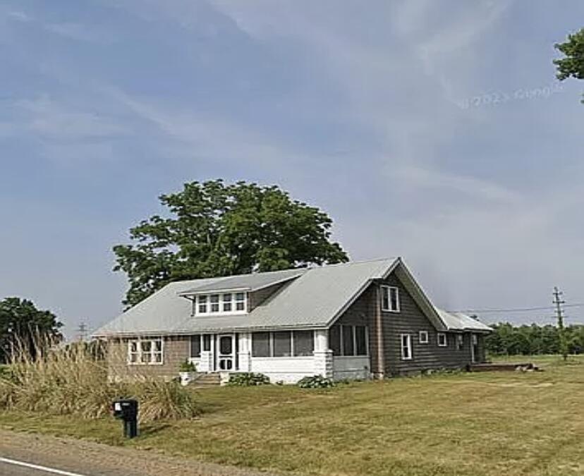 396 S Angola Rd. Road