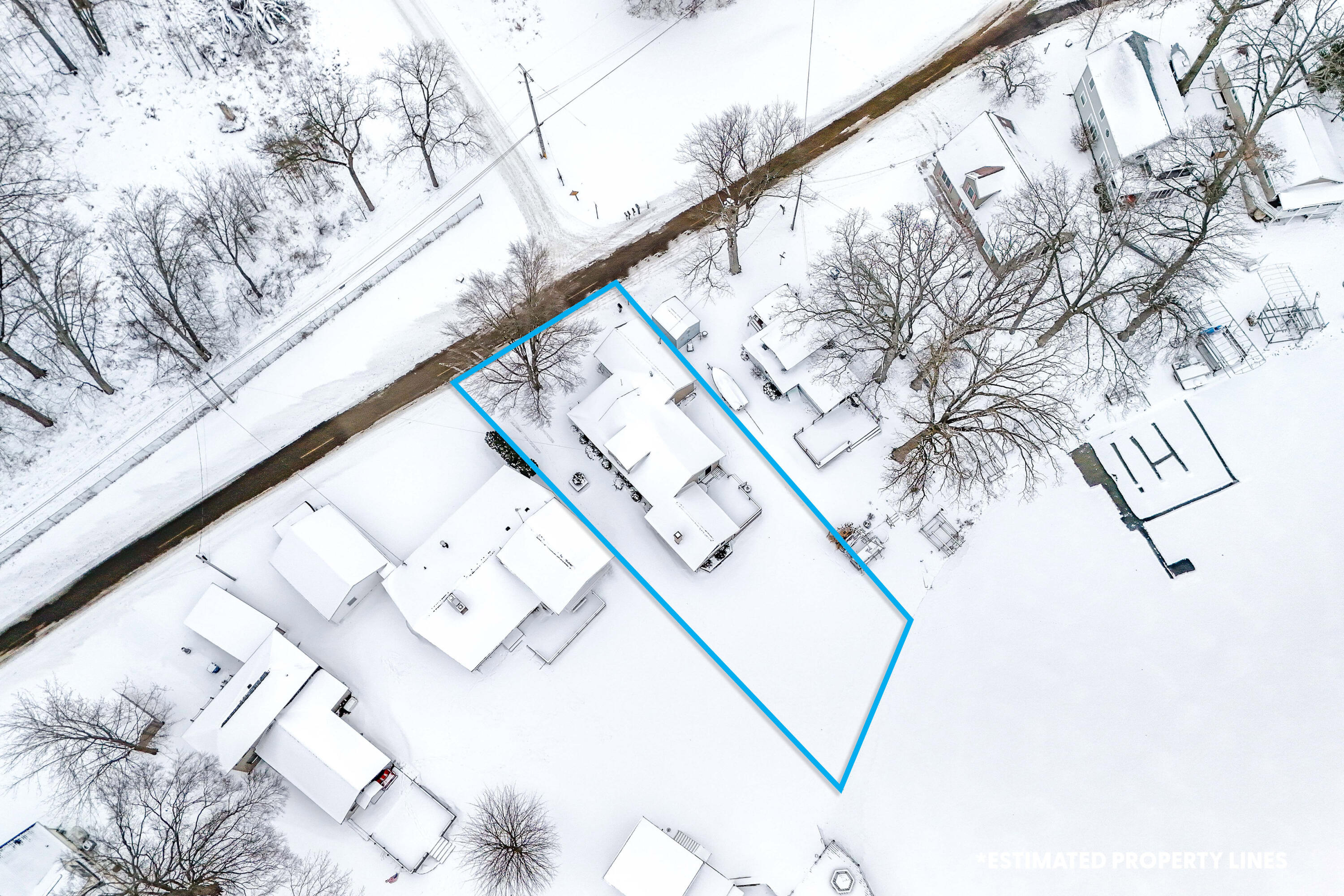 154 Wildwood Beach Rd.