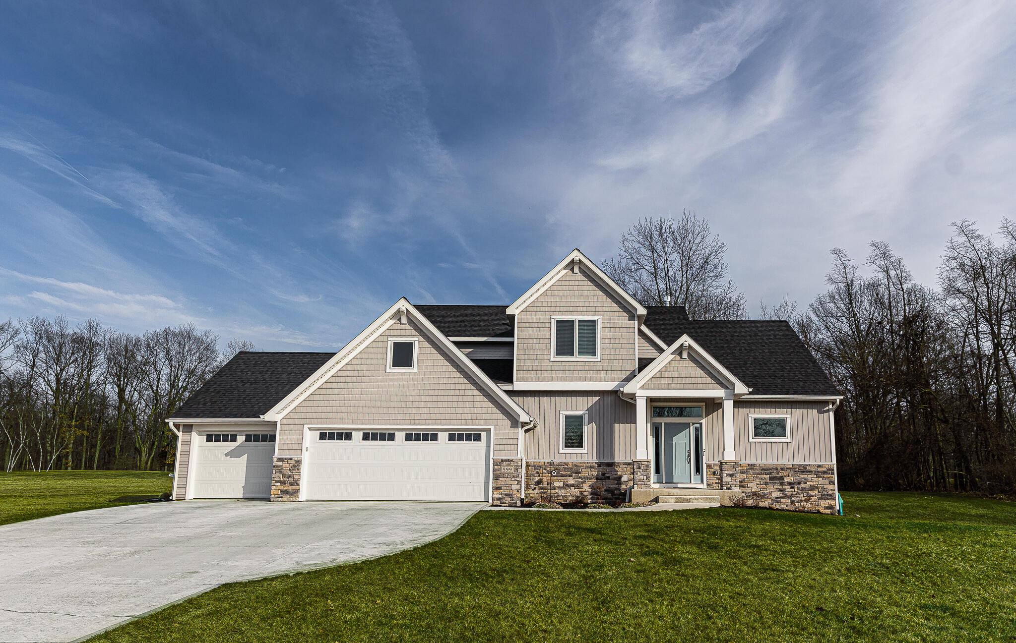 599 Blackberry Drive