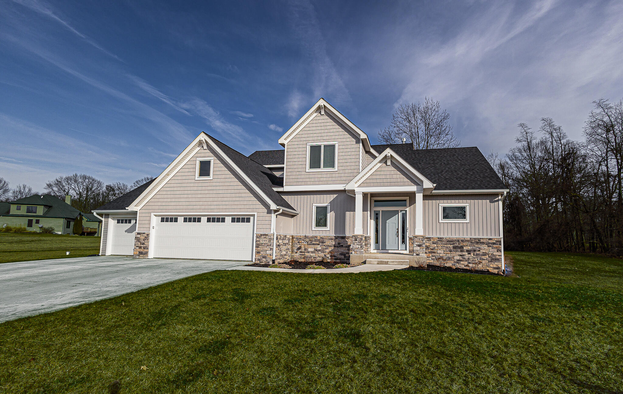599 Blackberry Drive