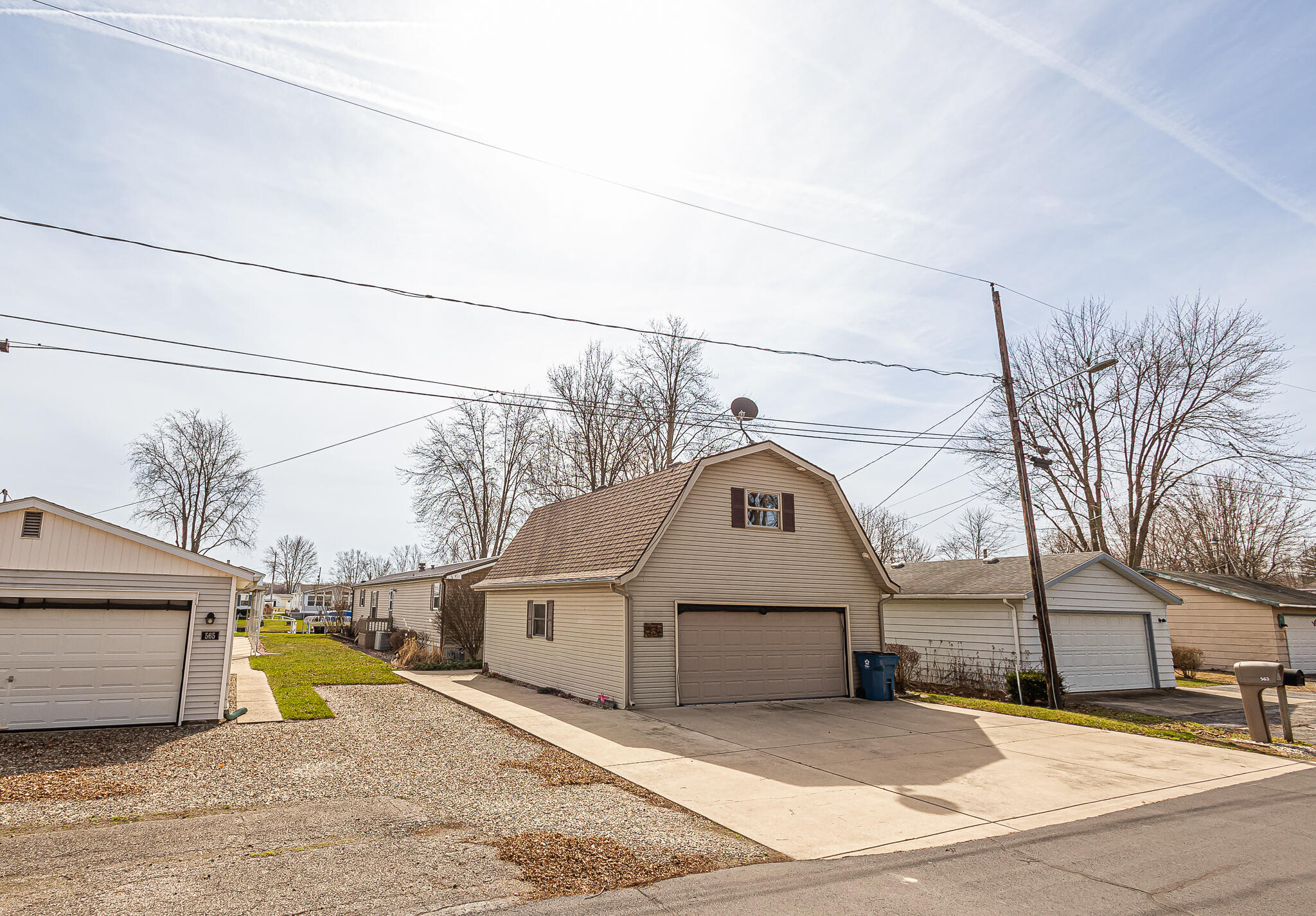 563 Sassafras Drive