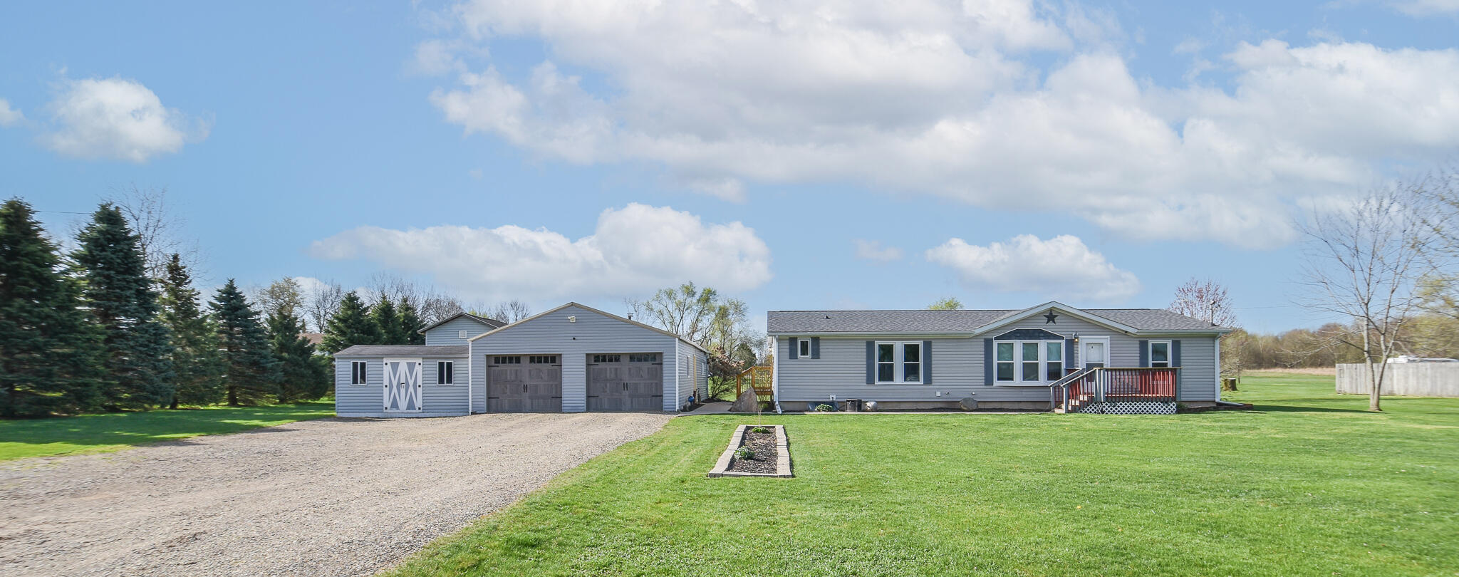 947 E Girard Road