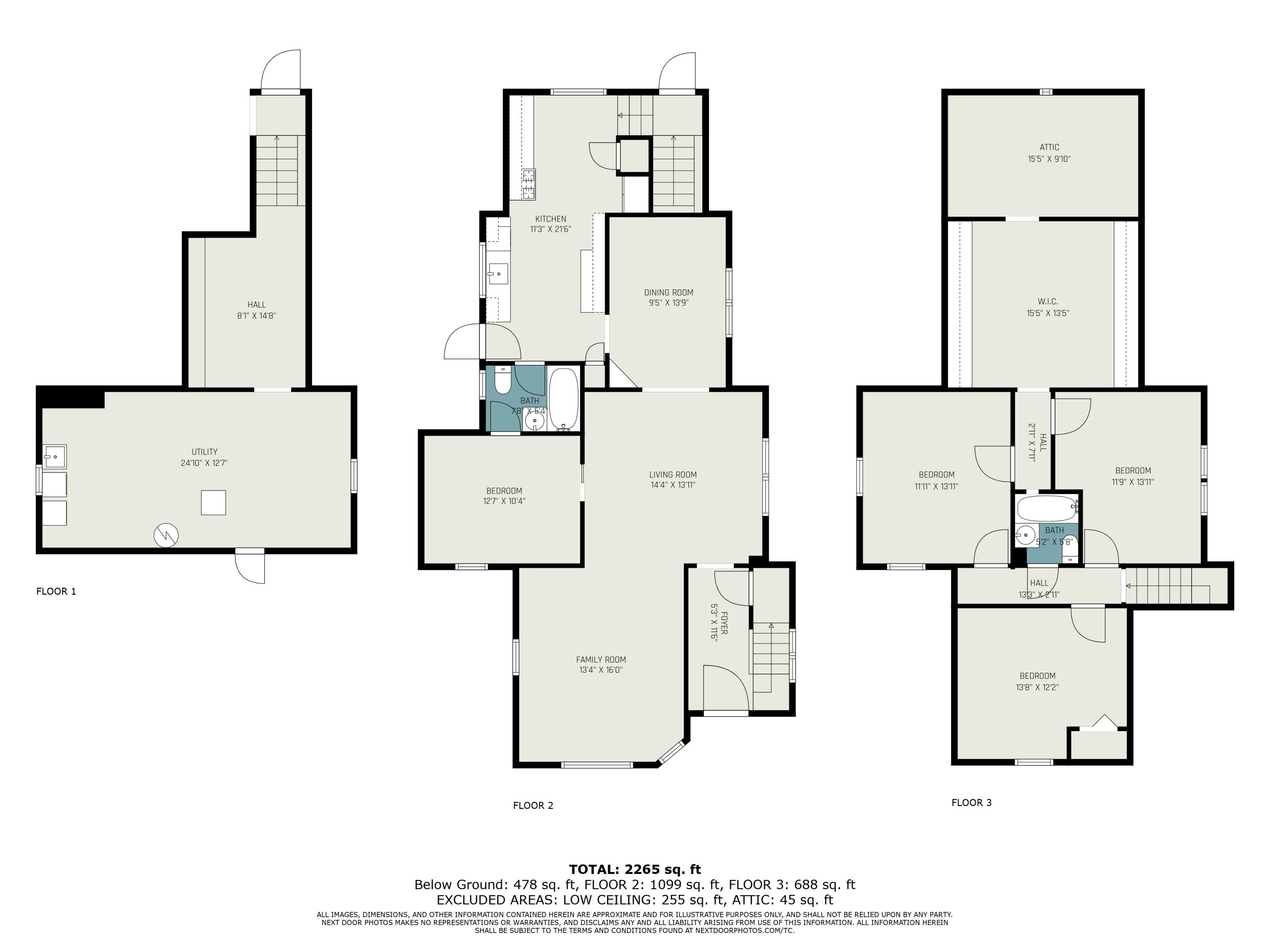 30 W Pierce St. Street