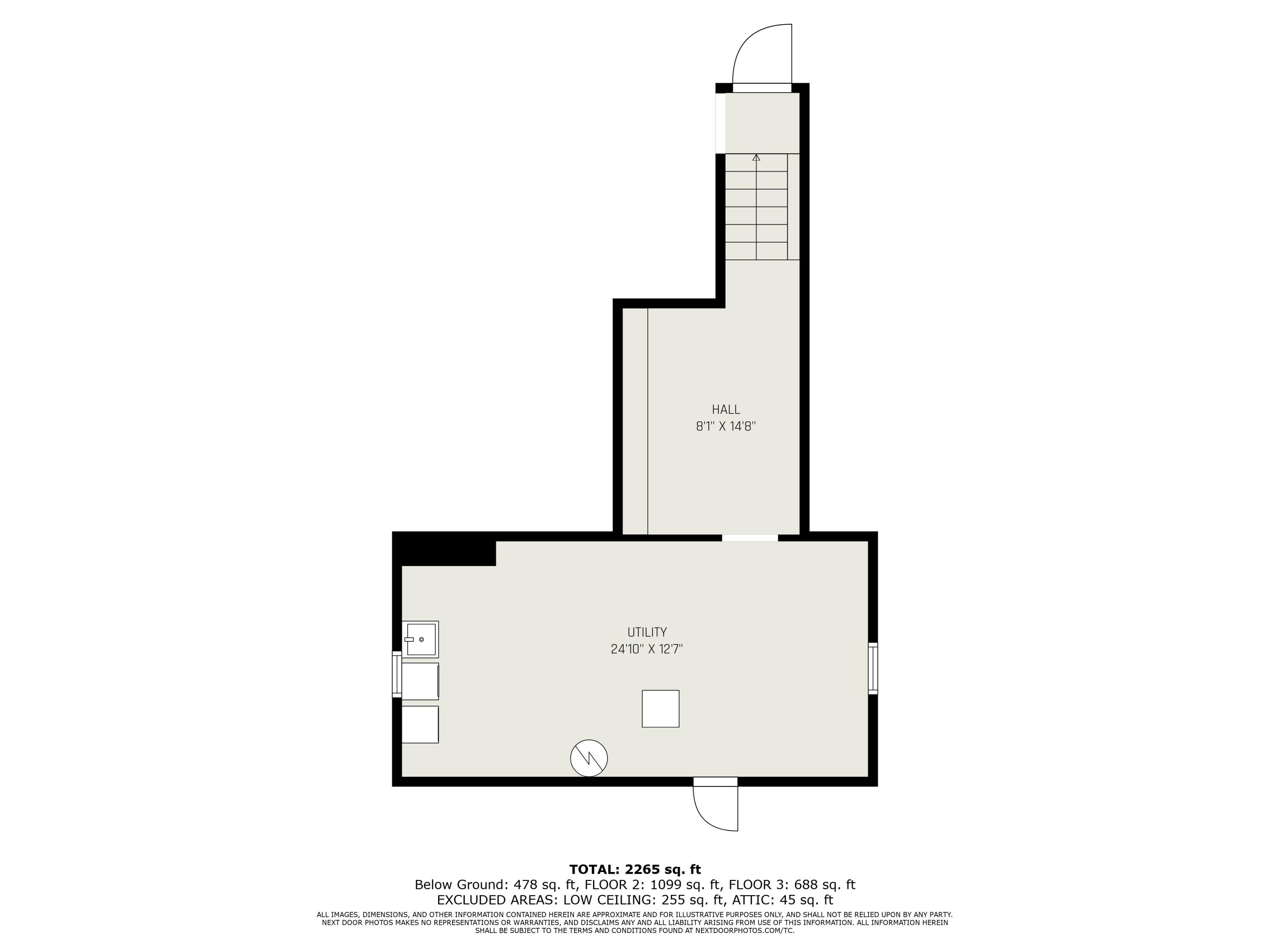 30 W Pierce St. Street