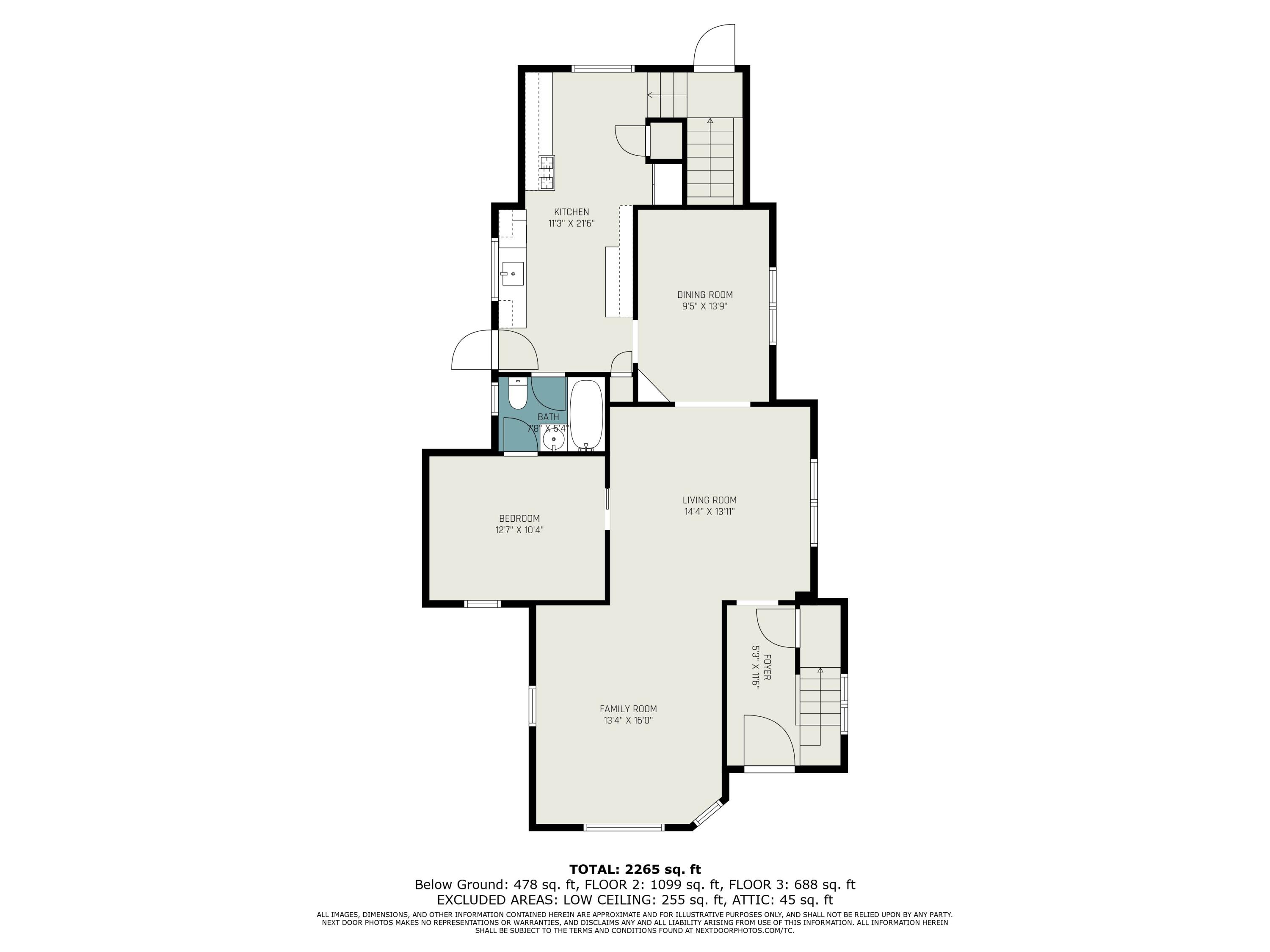 30 W Pierce St. Street