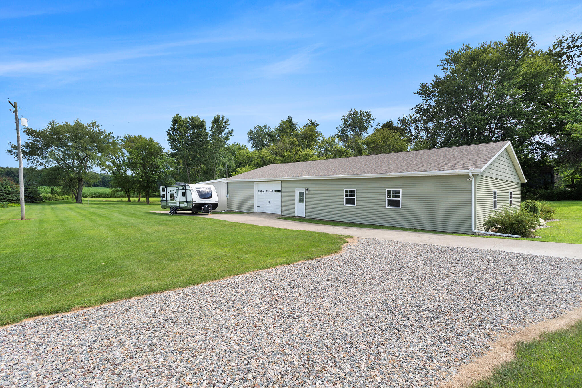 734 Jonesville Road