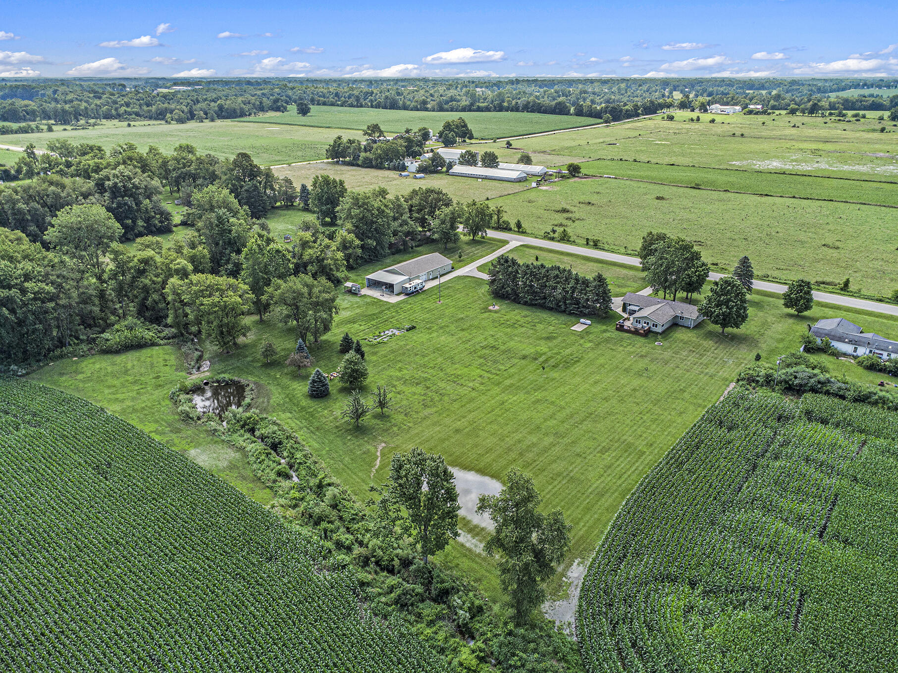 734 Jonesville Road