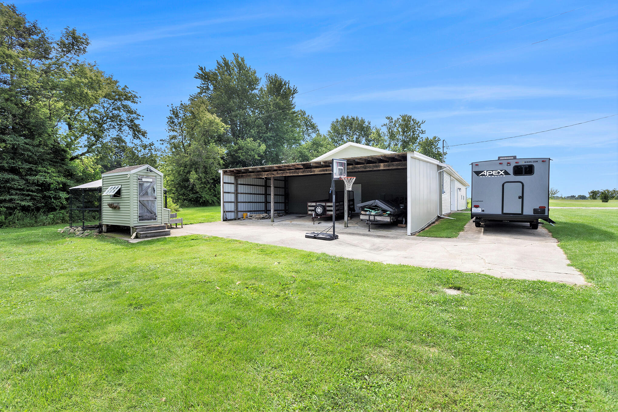734 Jonesville Road