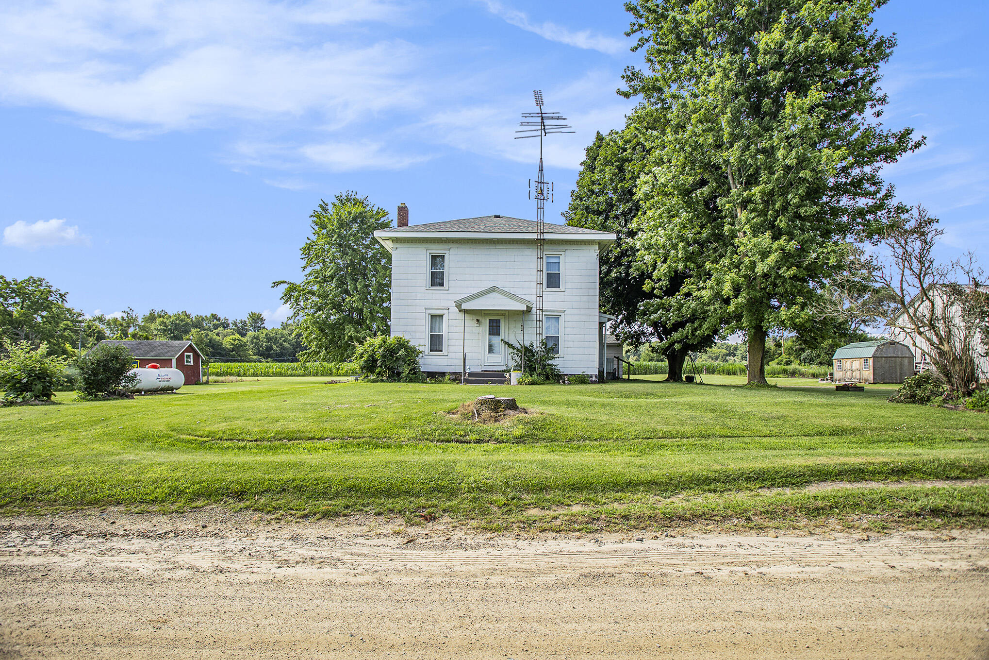 9311 Hicks Road