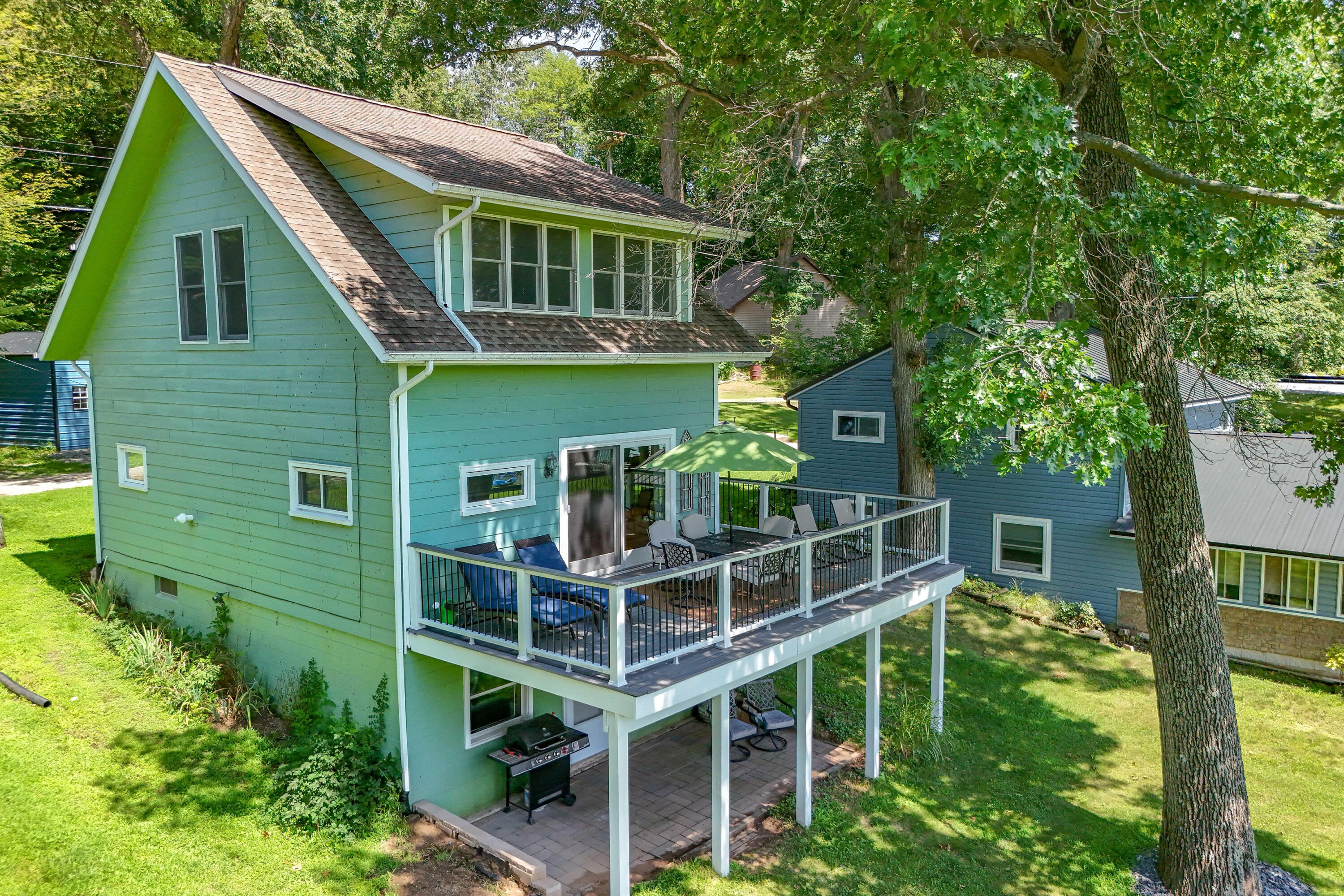 1917 Horst Road