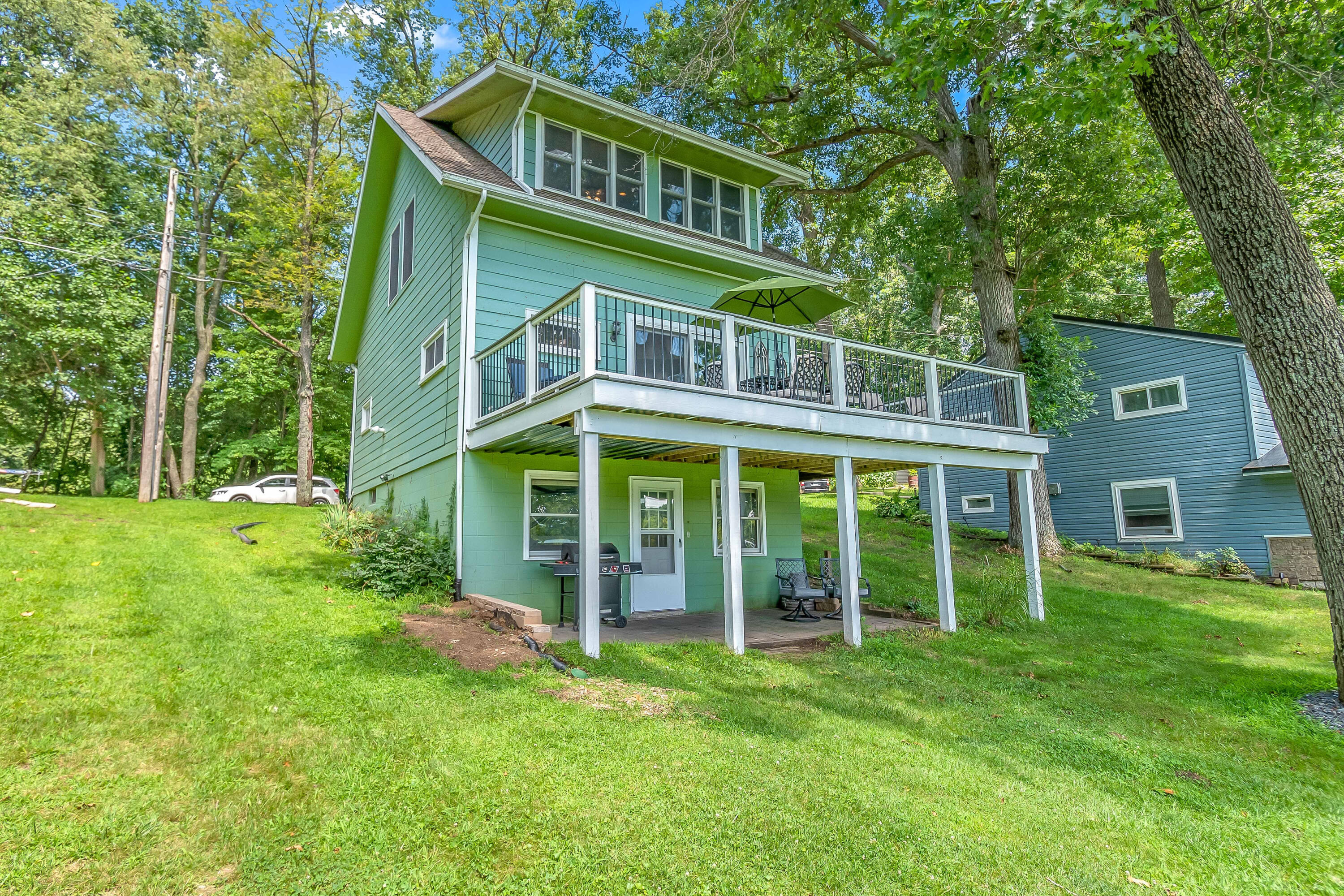 1917 Horst Road
