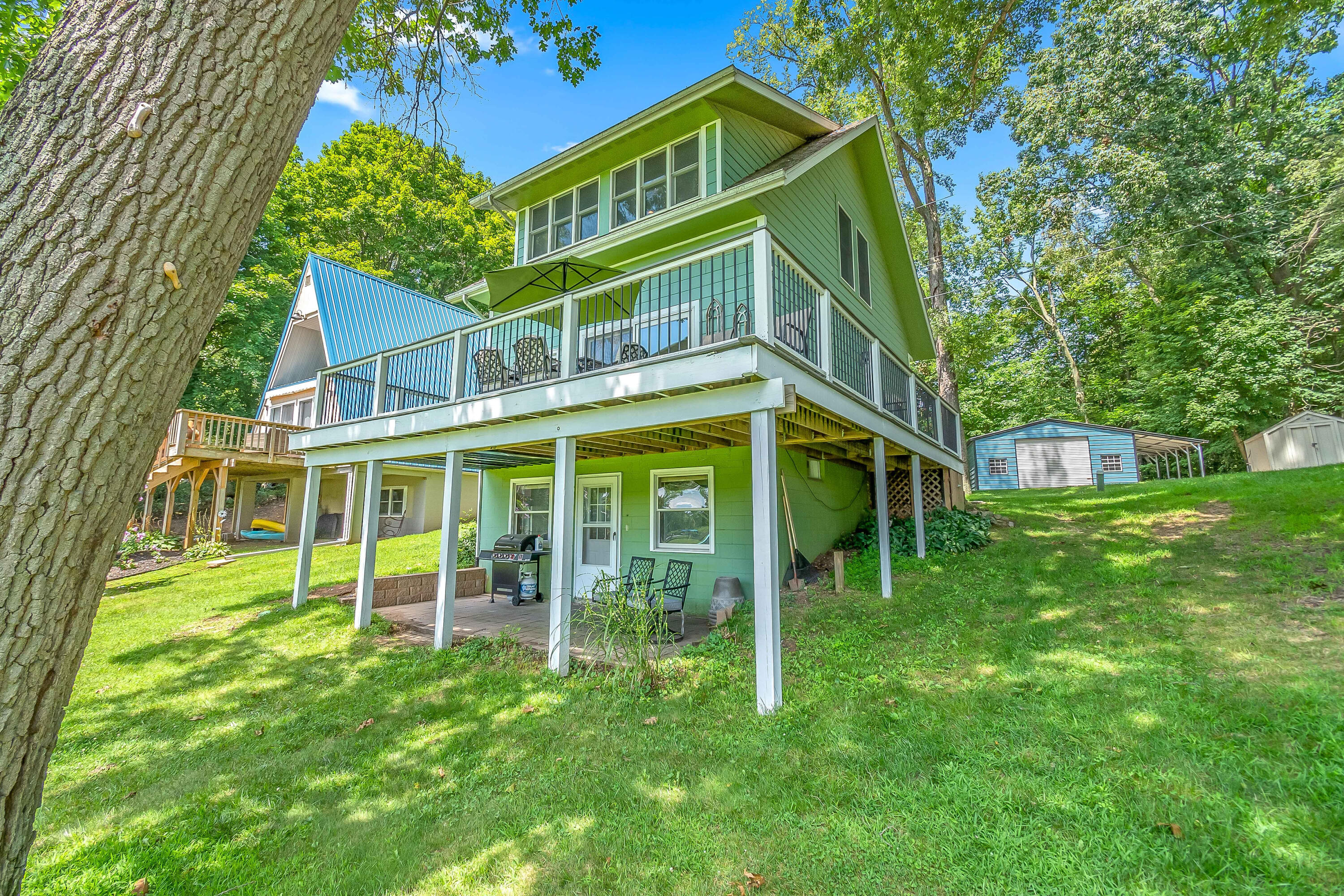 1917 Horst Road