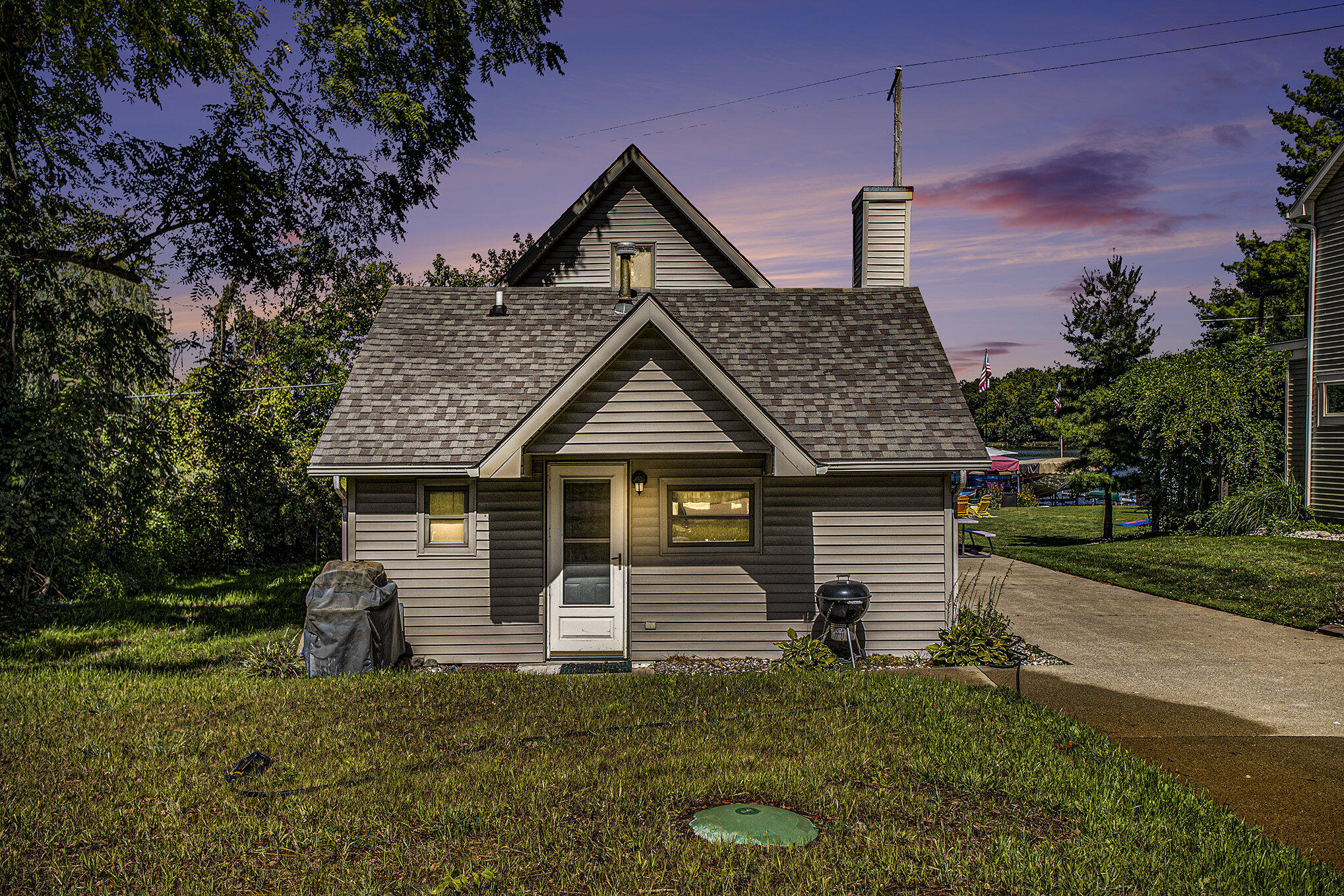 836 Fisher Road