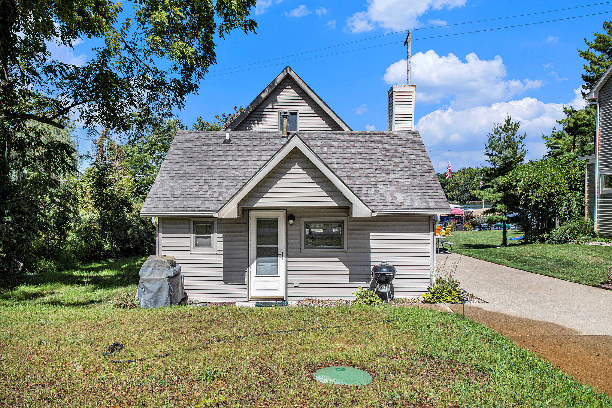 836 Fisher Road