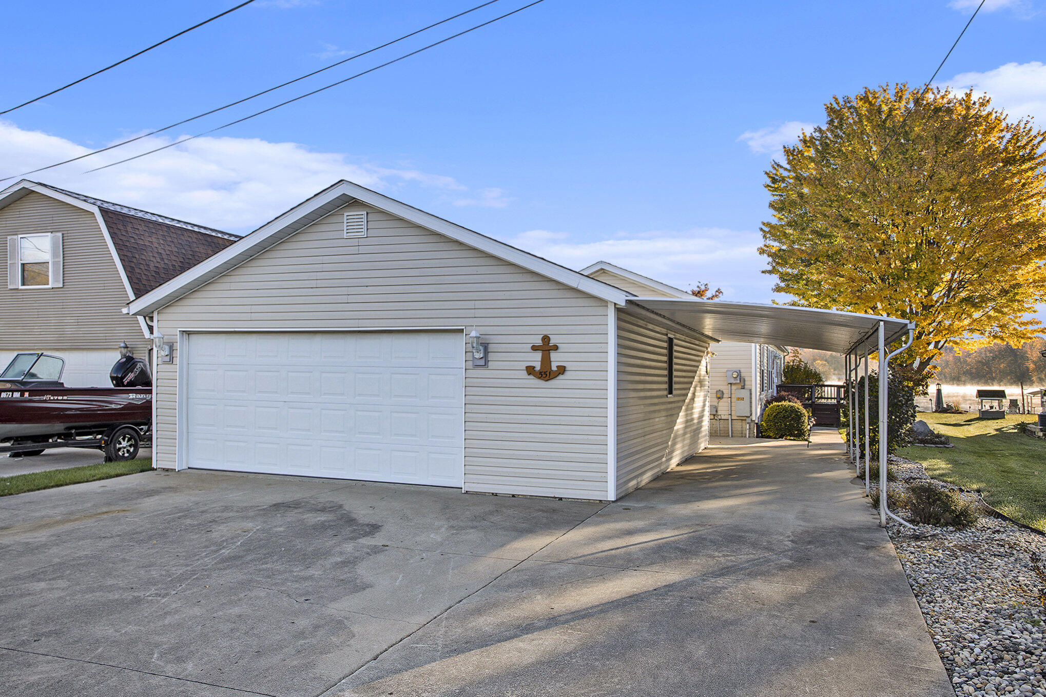 551 Maple Ln.