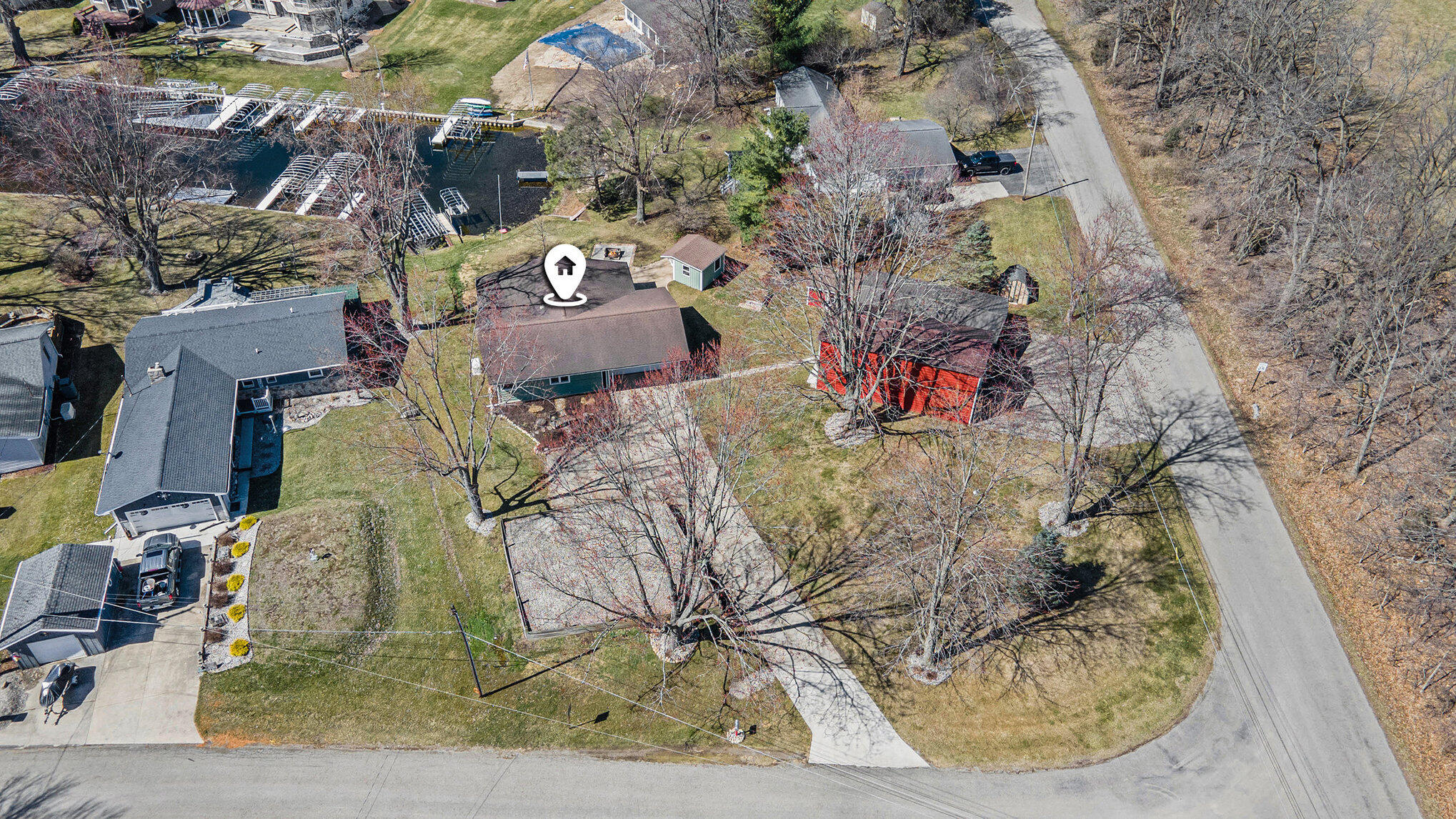 757 Lake Shore Point