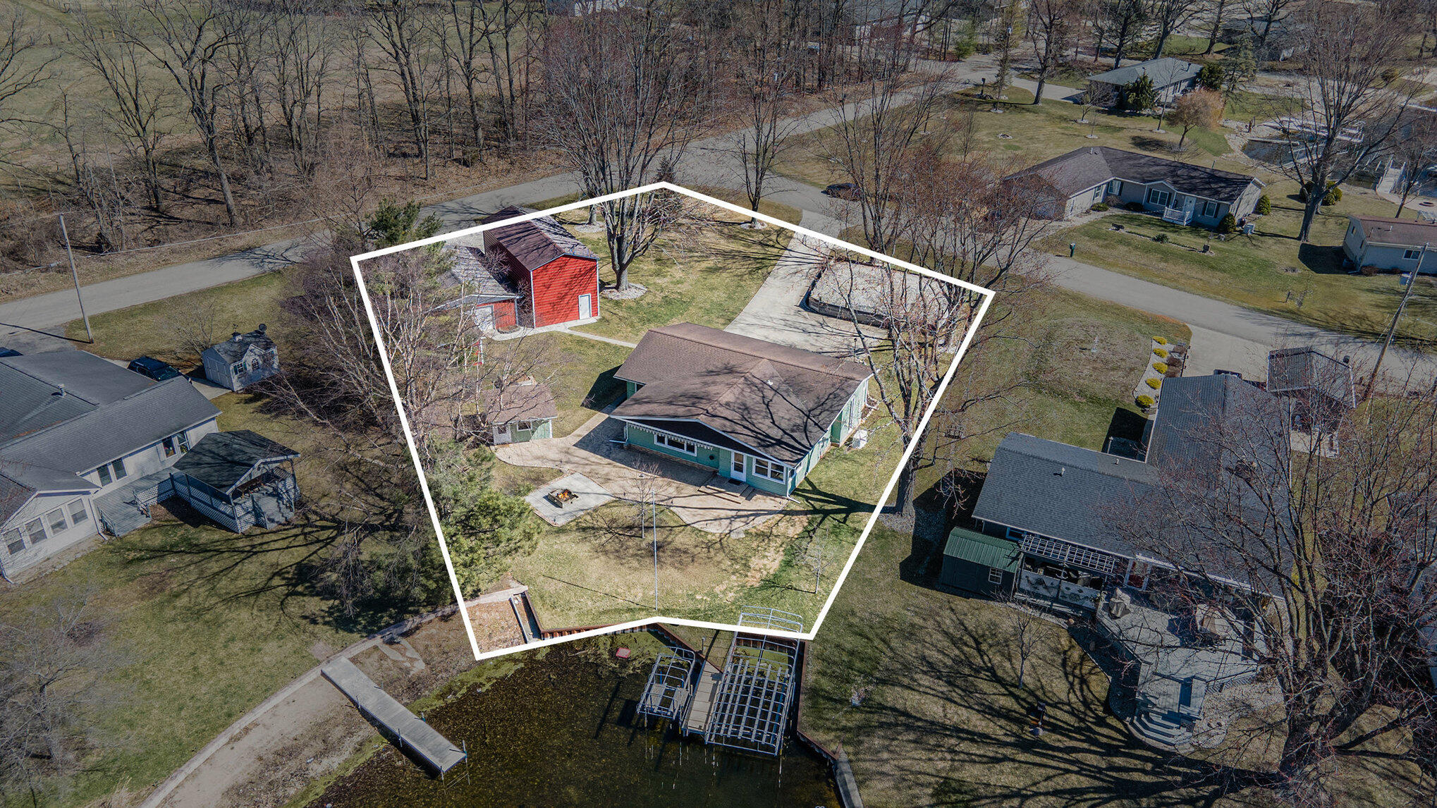 757 Lake Shore Point