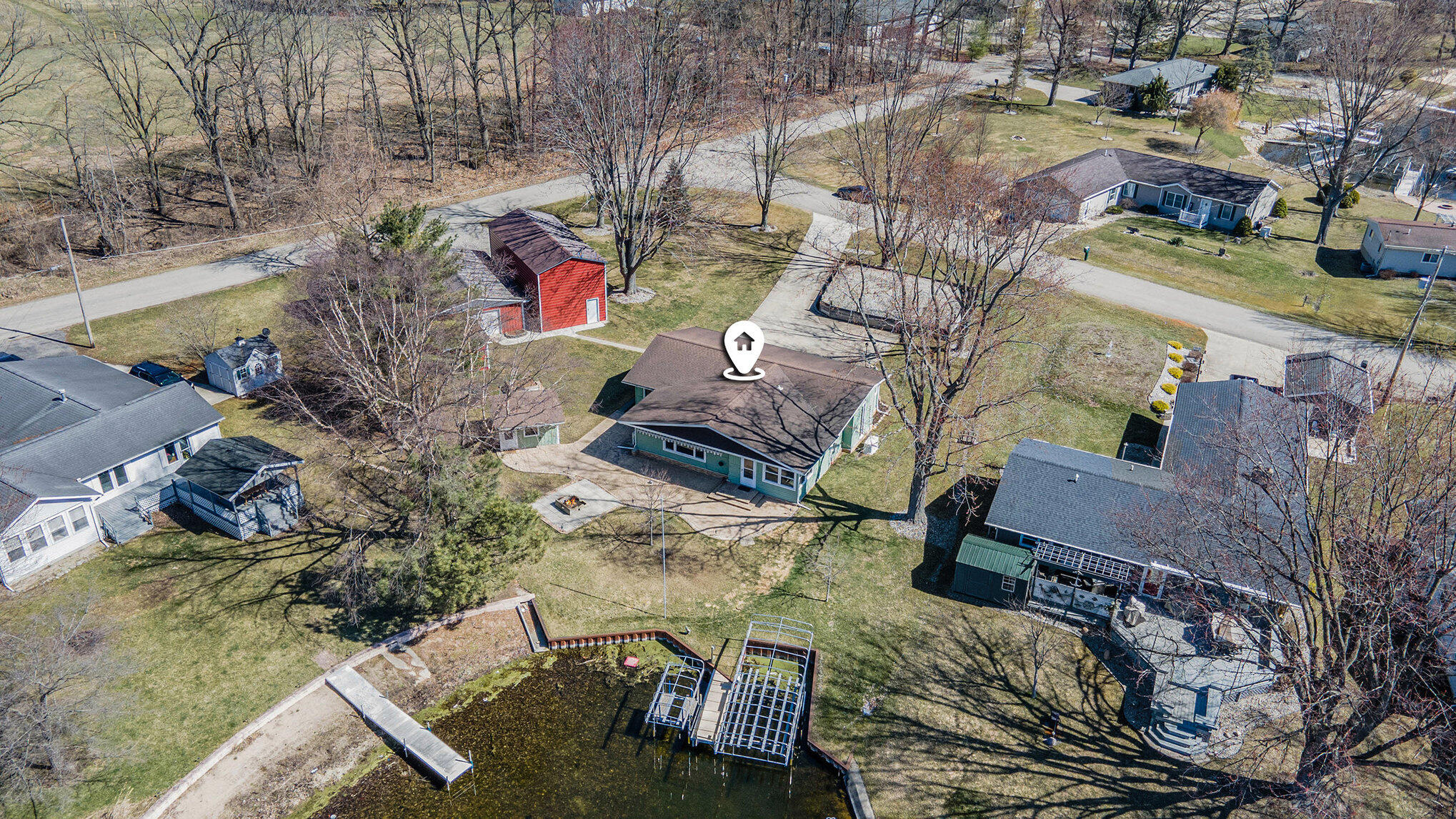 757 Lake Shore Point