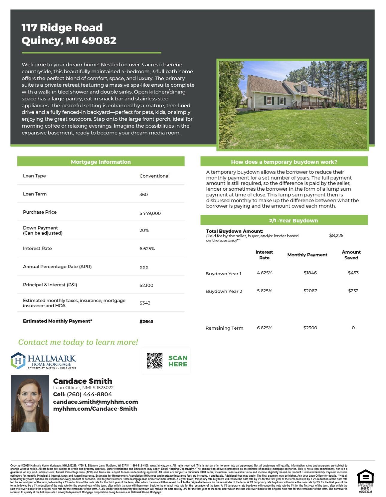 117 Ridge Road, Quincy