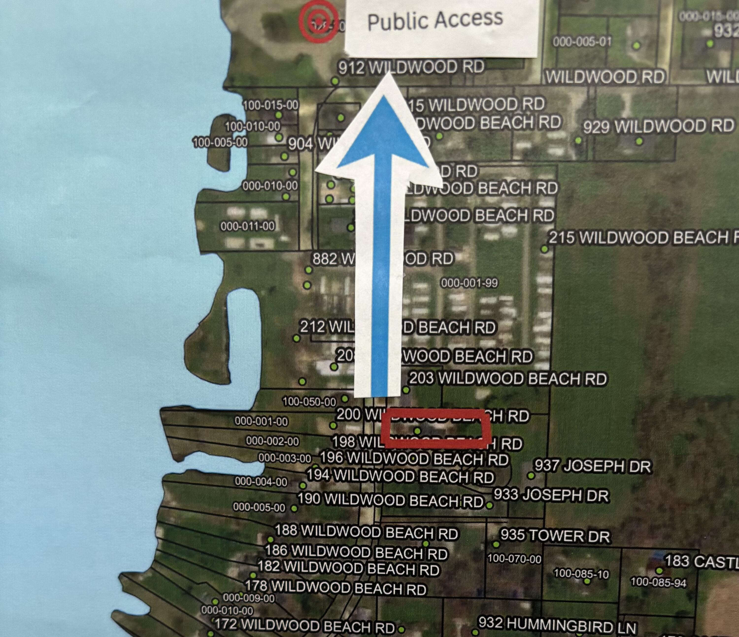 201 Wildwood Beach Road