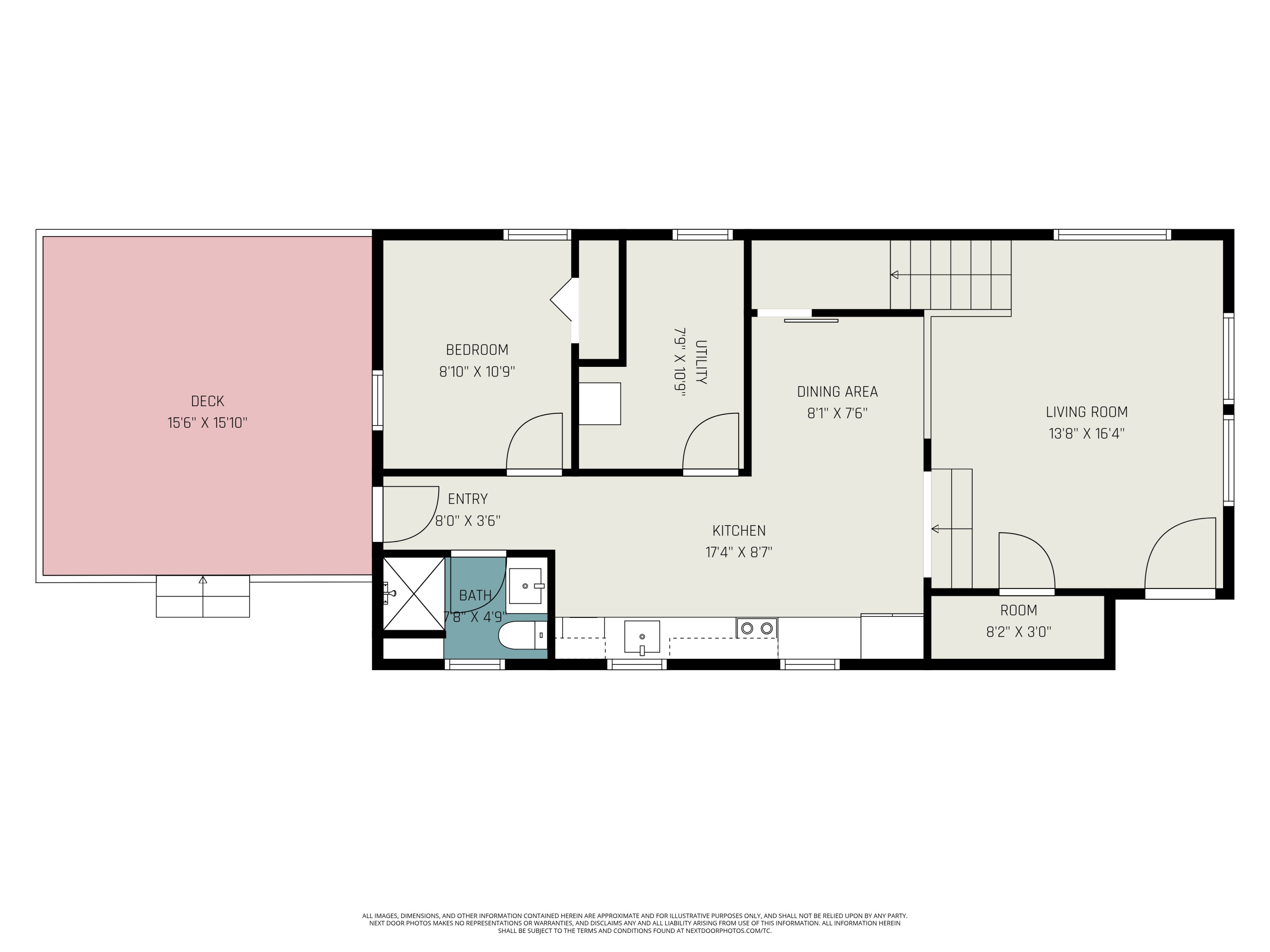 498 Warren Road