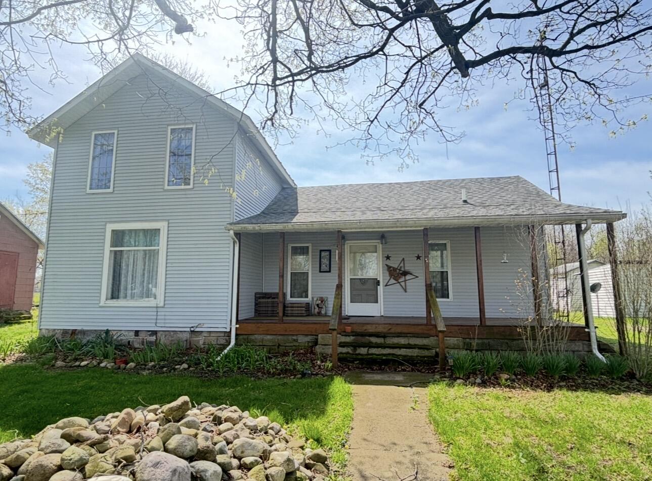 1011 E Copeland Road