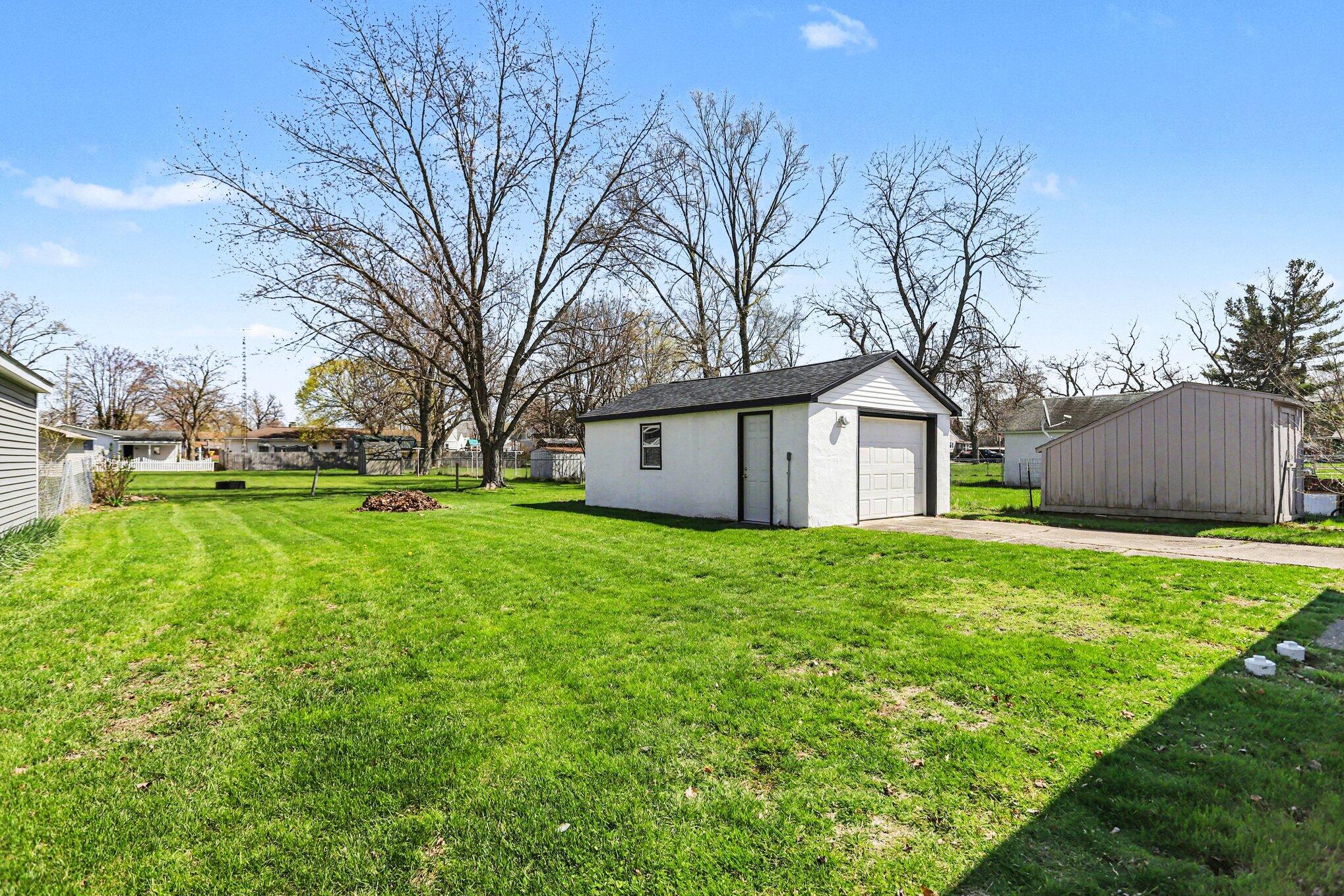 322 Shaffmaster Boulevard