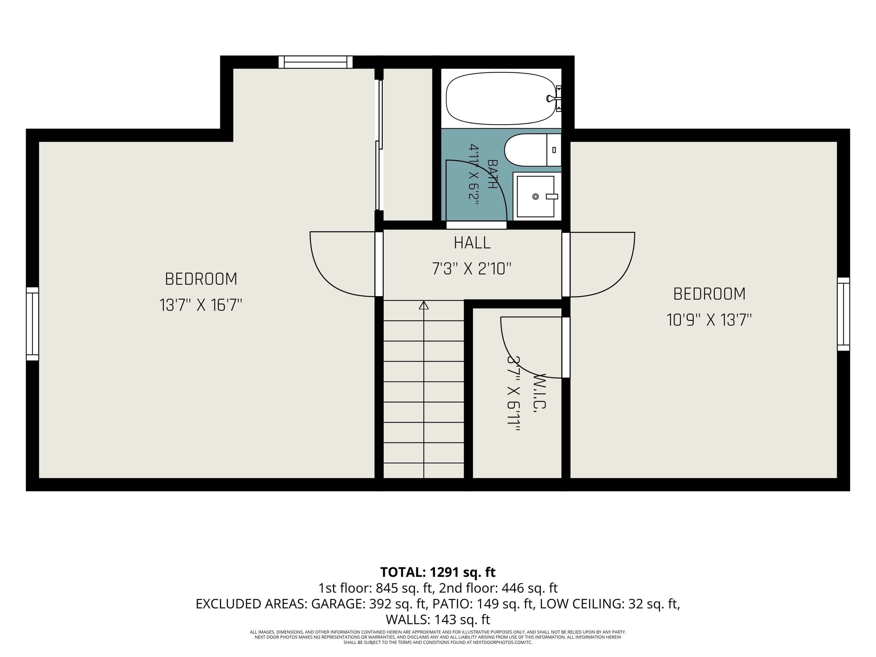 740 Blackfoot Court