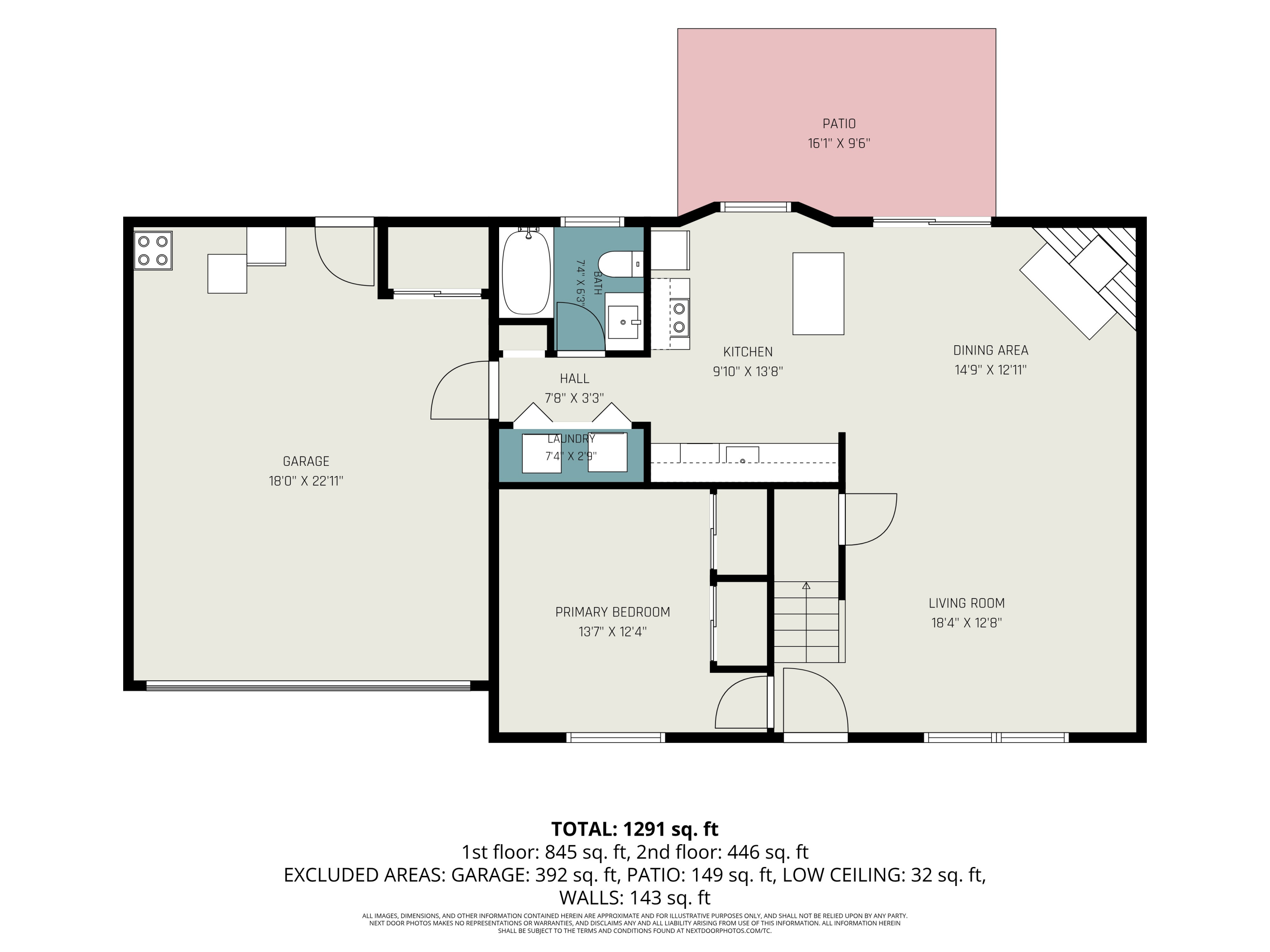 740 Blackfoot Court