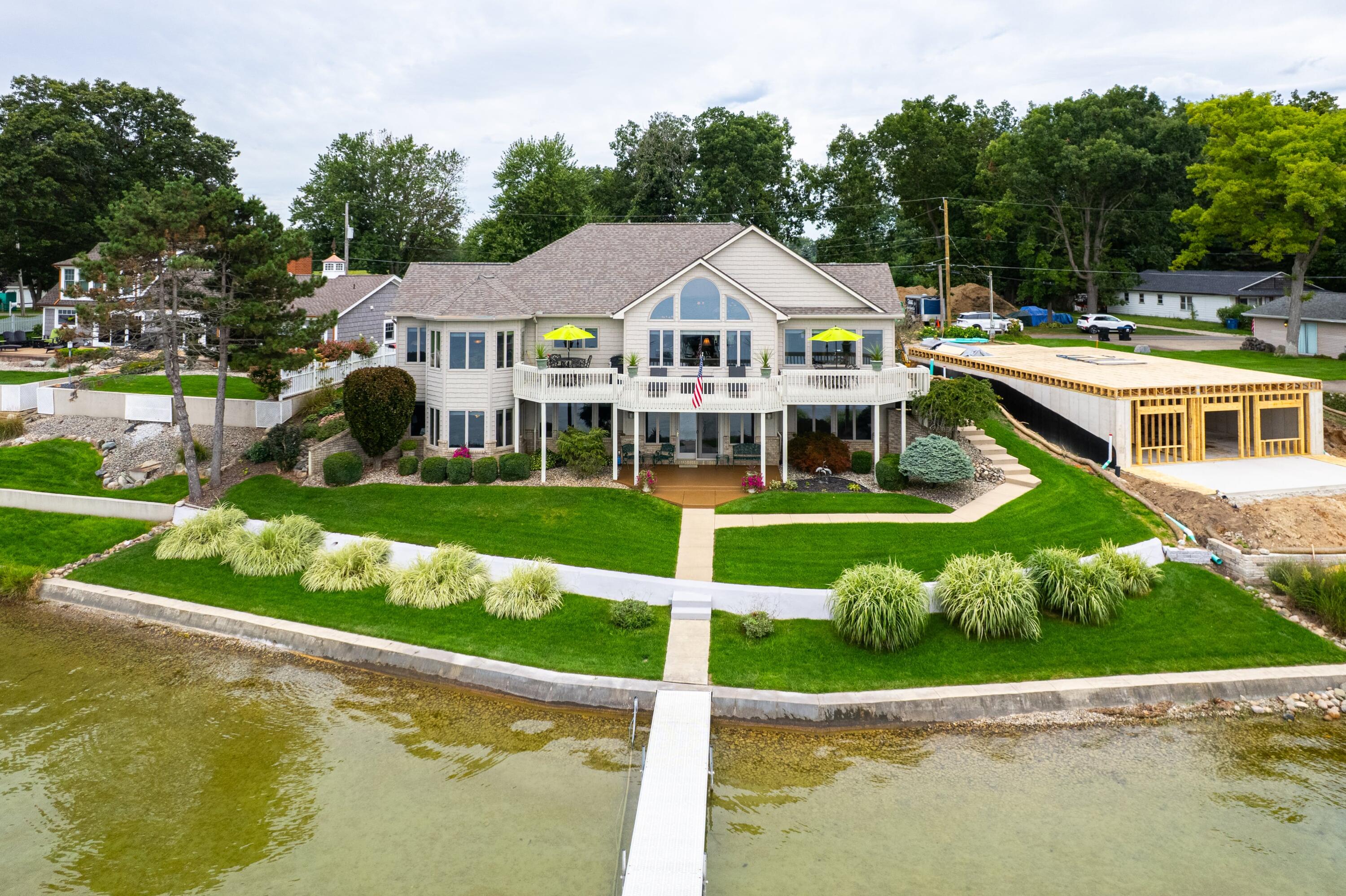 695 Pearl Beach Drive S Coldwater MI