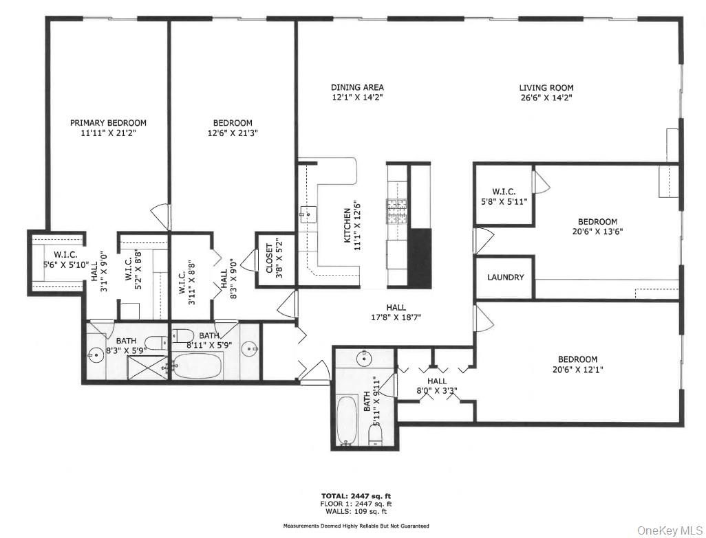 720 Milton Road S Unit: 1C