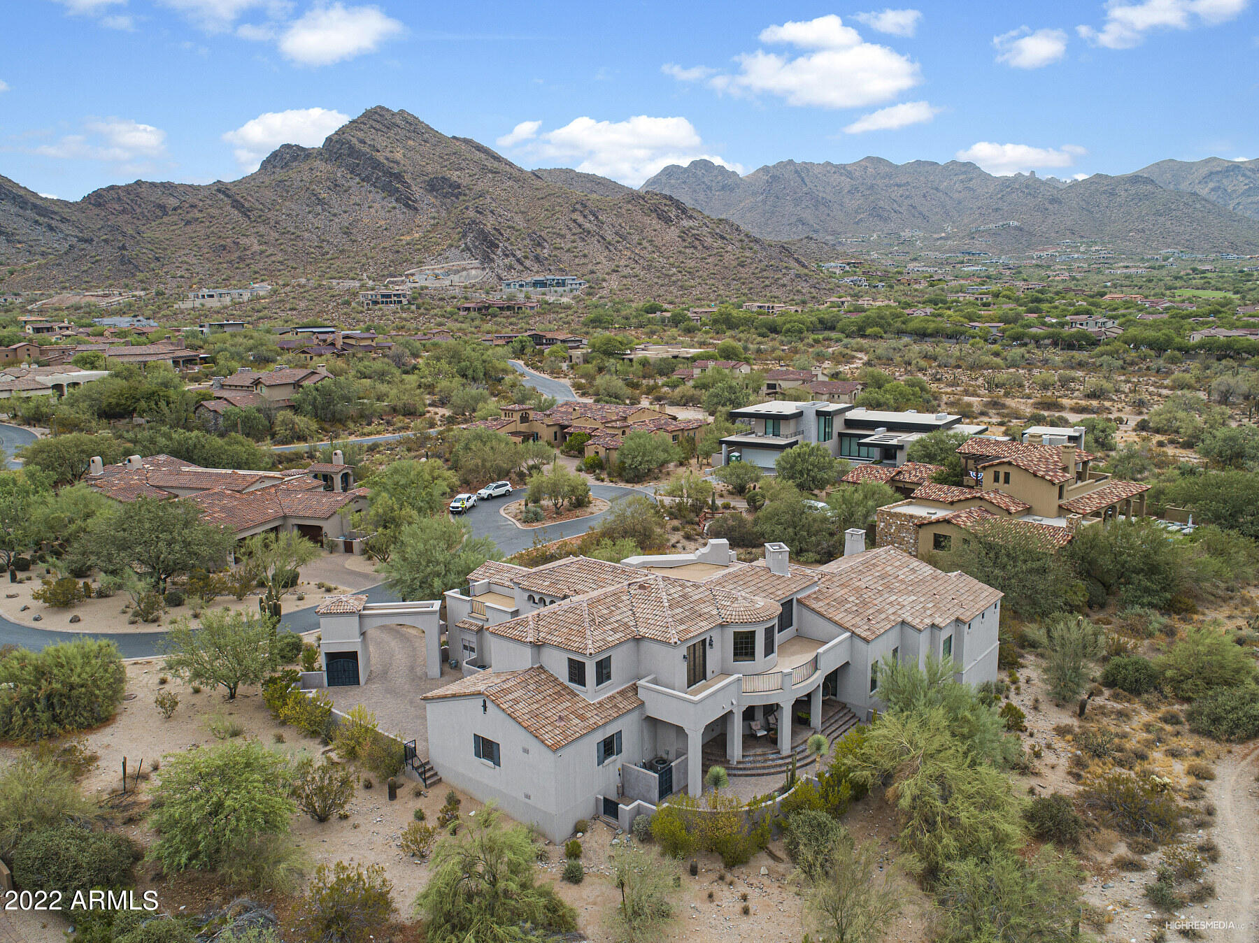 9830 E THOMPSON PEAK Parkway # 910