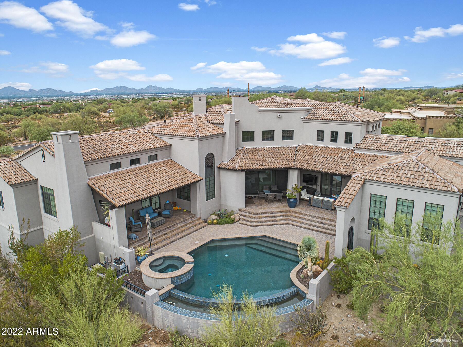 9830 E THOMPSON PEAK Parkway # 910