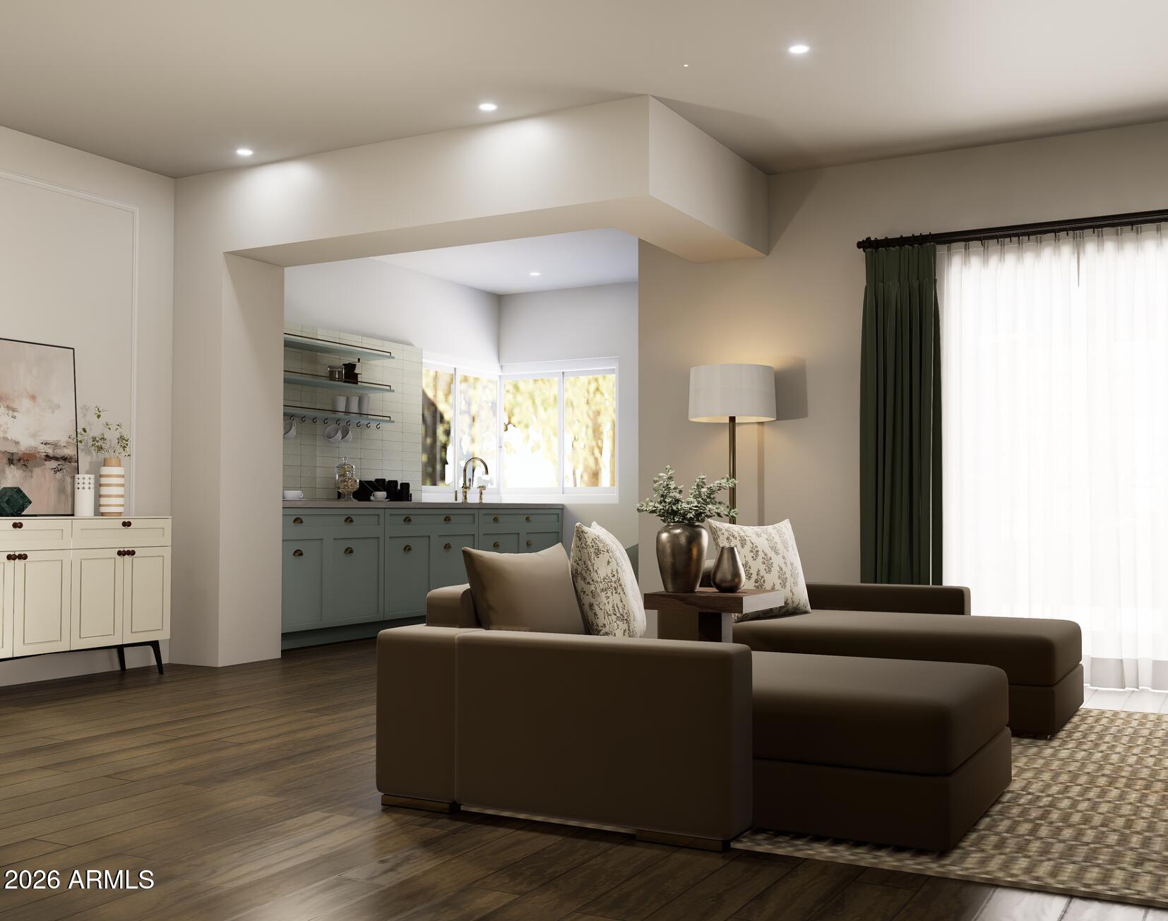 3977 E Paradise View Drive