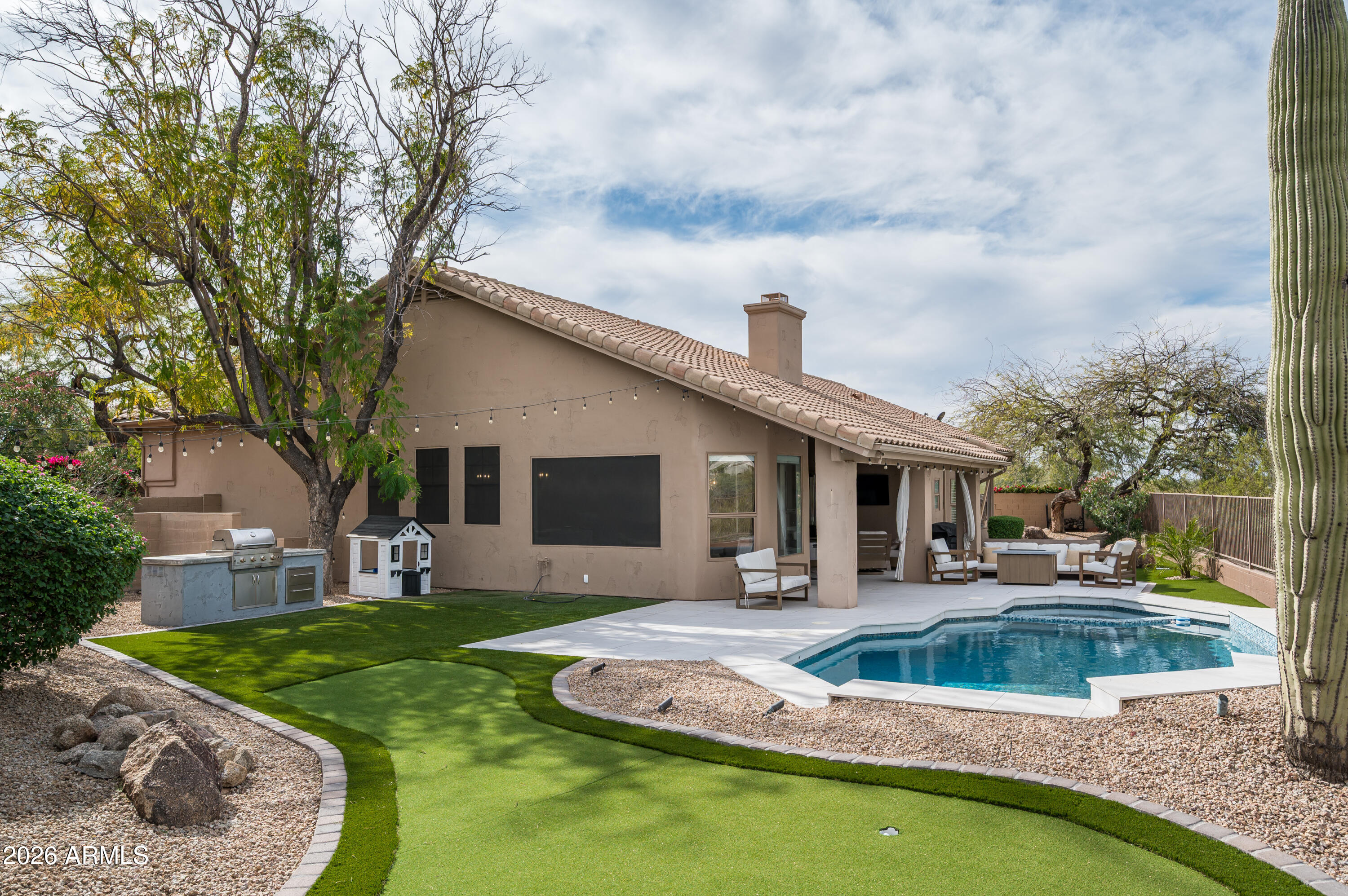 9160 E PALM TREE Drive