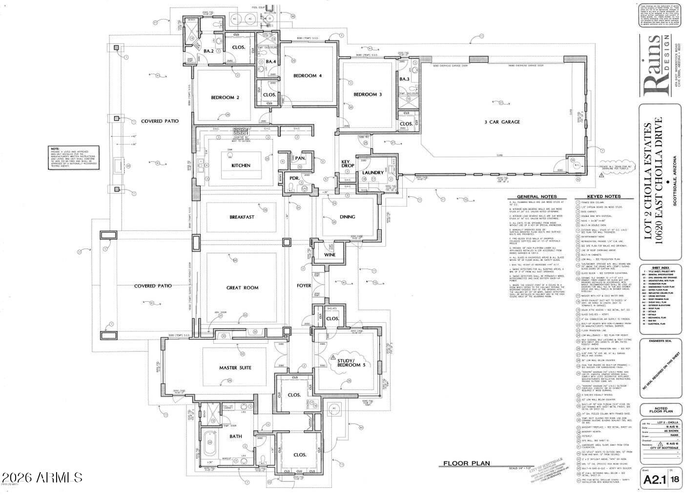 10620 E CHOLLA Street