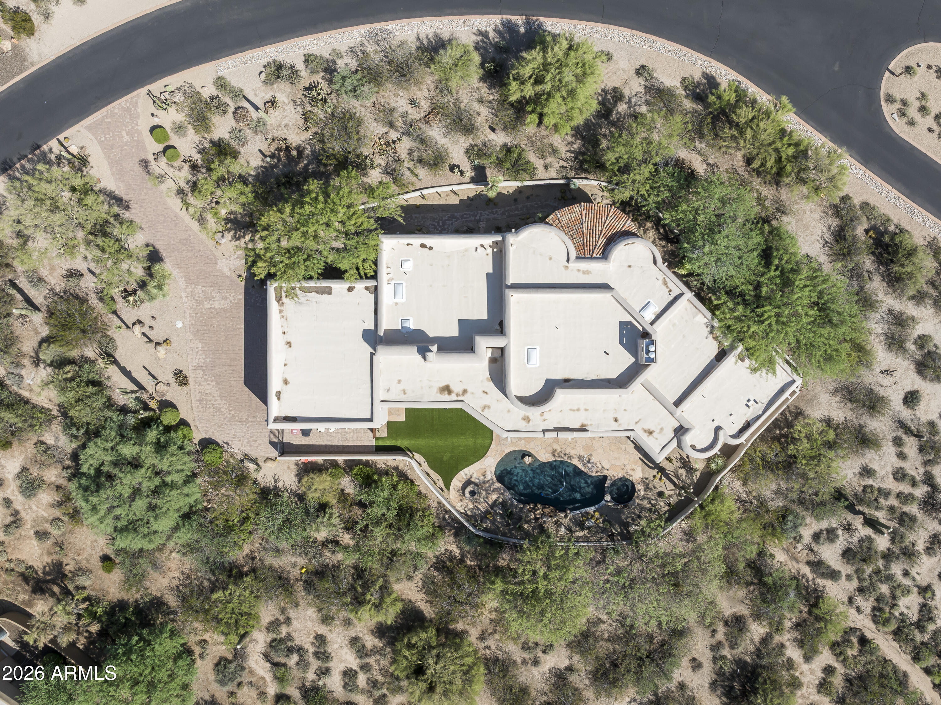 30600 N PIMA Road 80