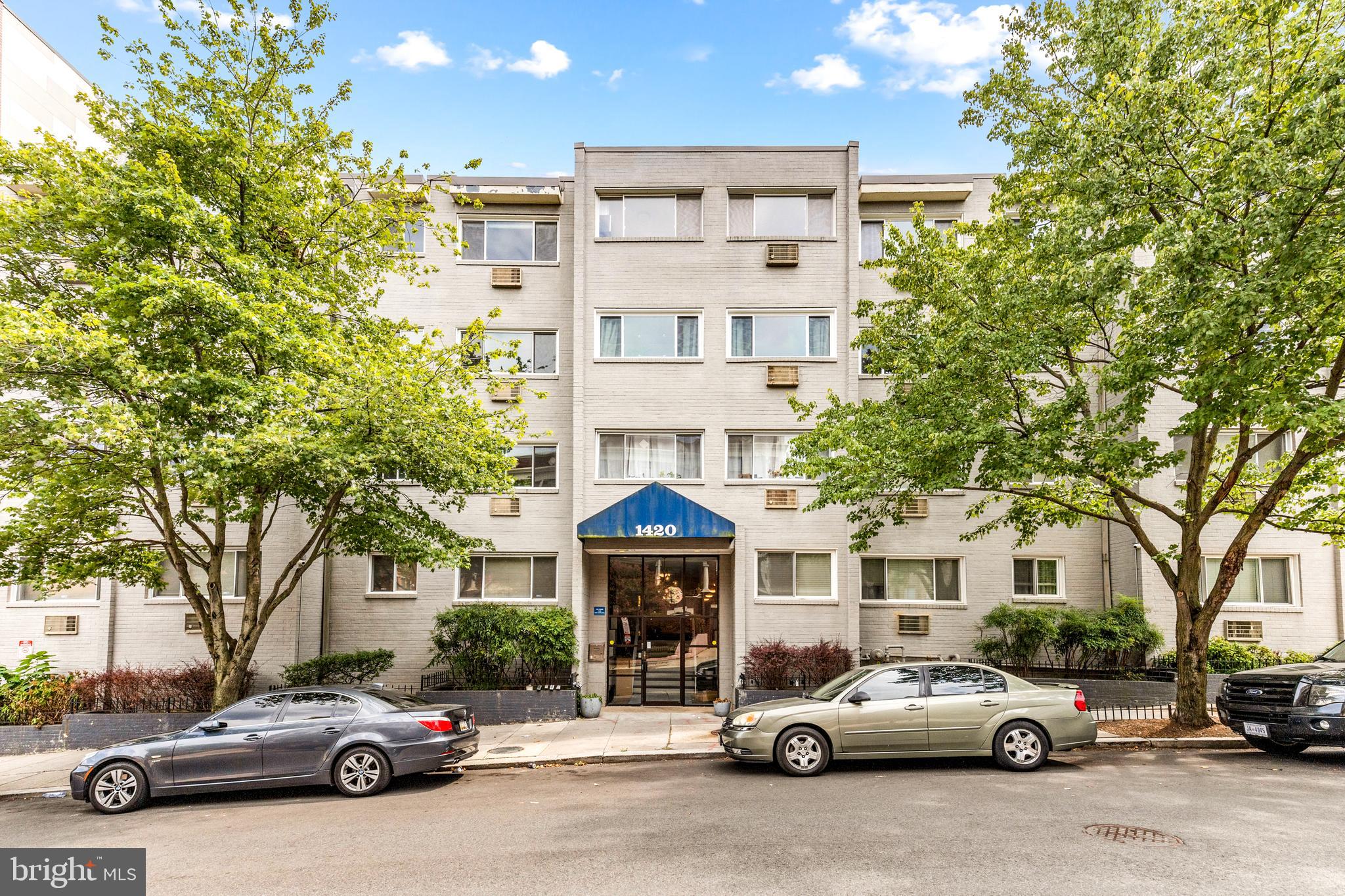 1420 CLIFTON STREET NW 108
