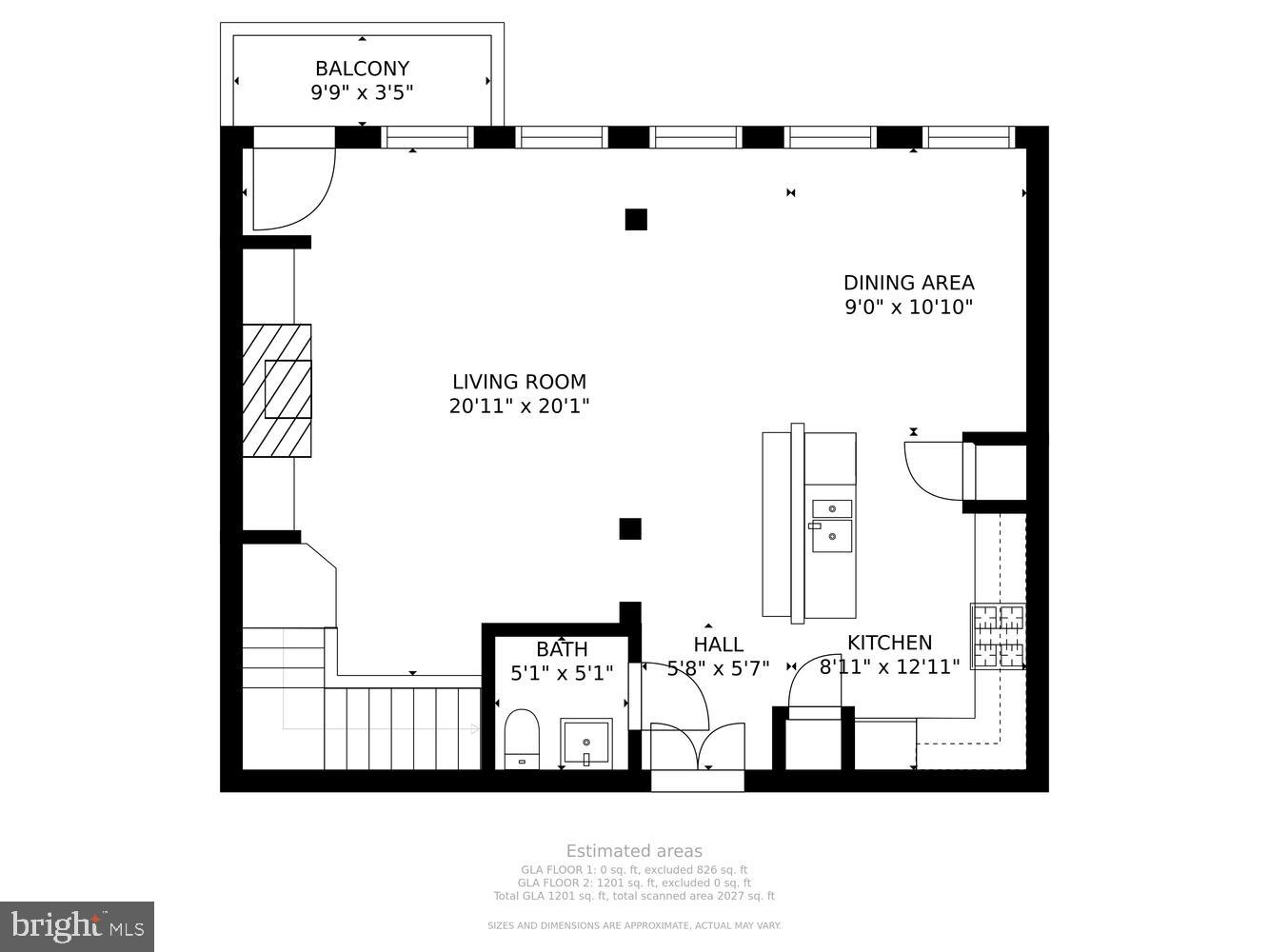 2665 MANHATTAN PLACE Unit: 305