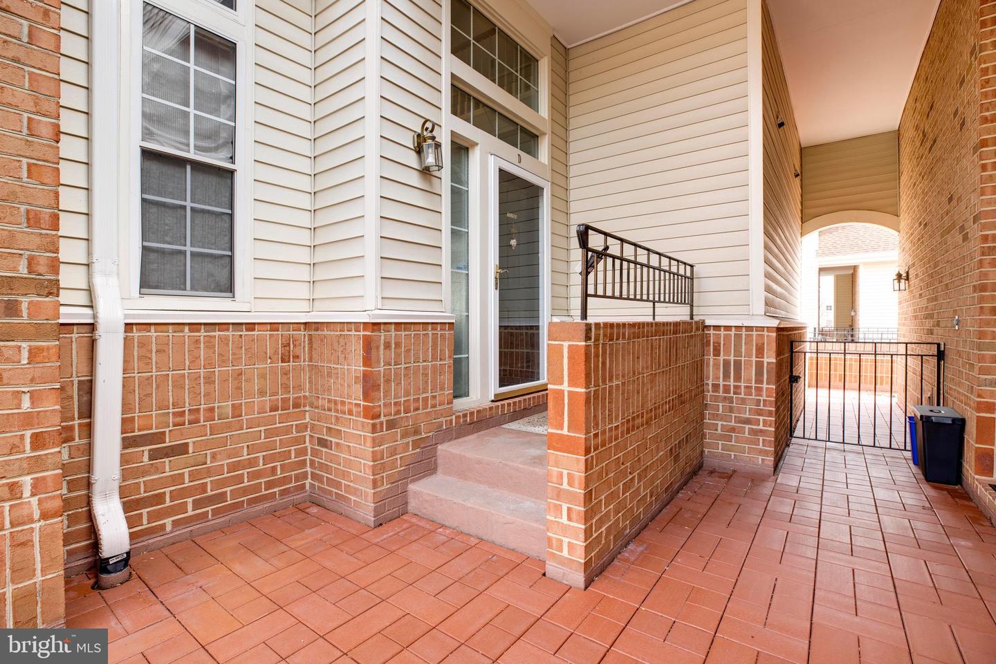 7035 HAYCOCK ROAD Unit: 104