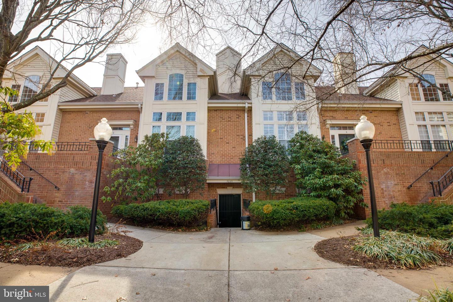 7035 HAYCOCK ROAD Unit: 104