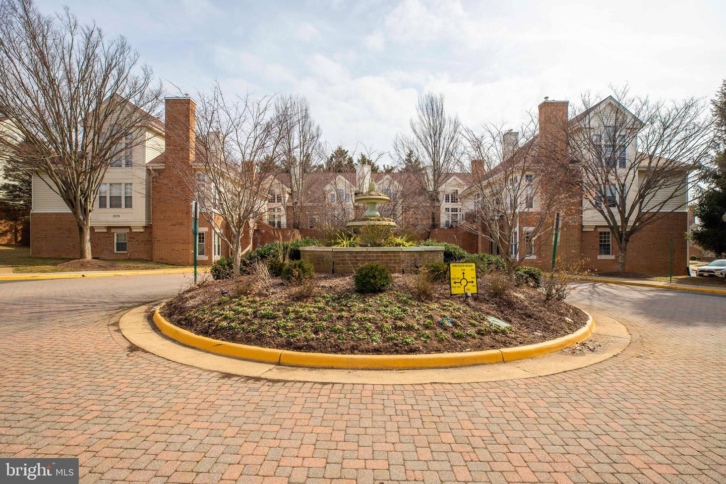 7035 HAYCOCK ROAD Unit: 104