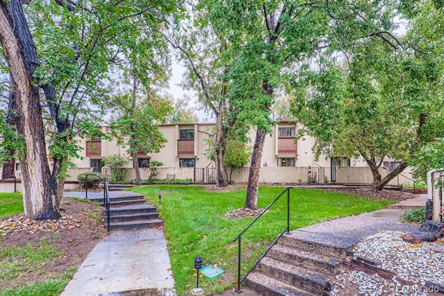 1060 S Parker Road Unit: 27