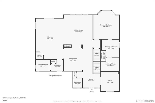 13987 Lexington Drive