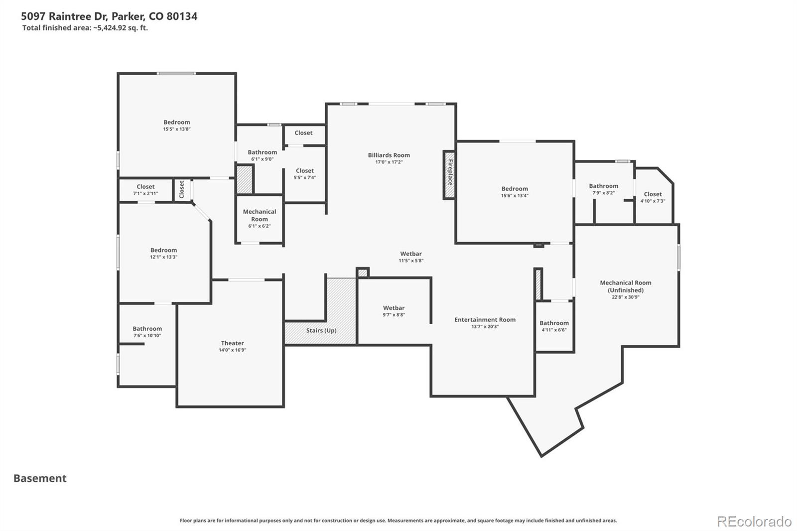 5097 Raintree Drive
